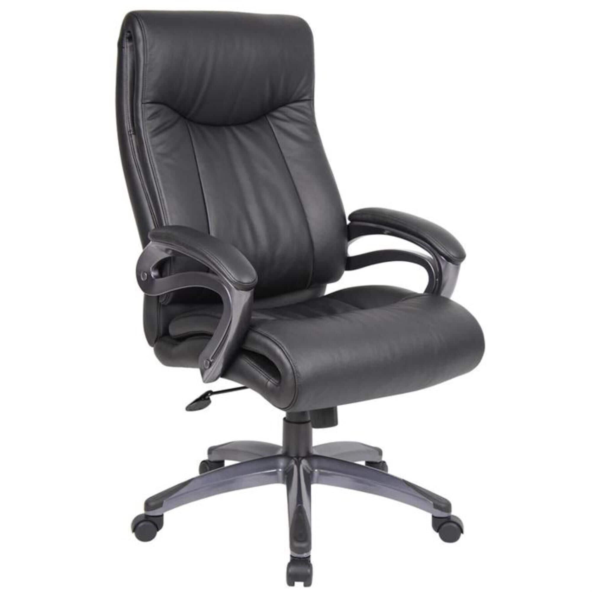 Regal Co. 44" - 46.5" Executive Chair in Black, , large