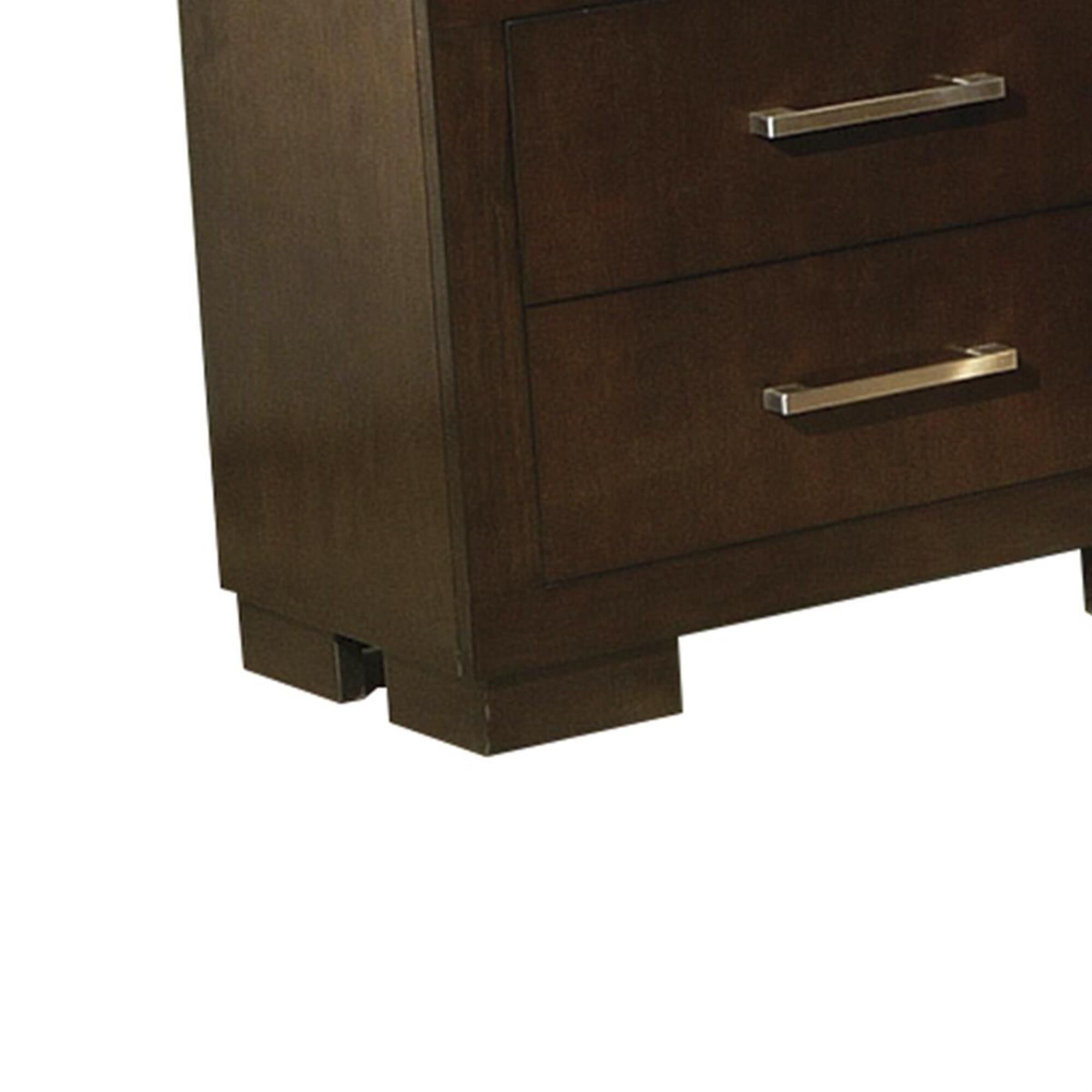 Pacific Landing King Bed with Two Nightstands, , large