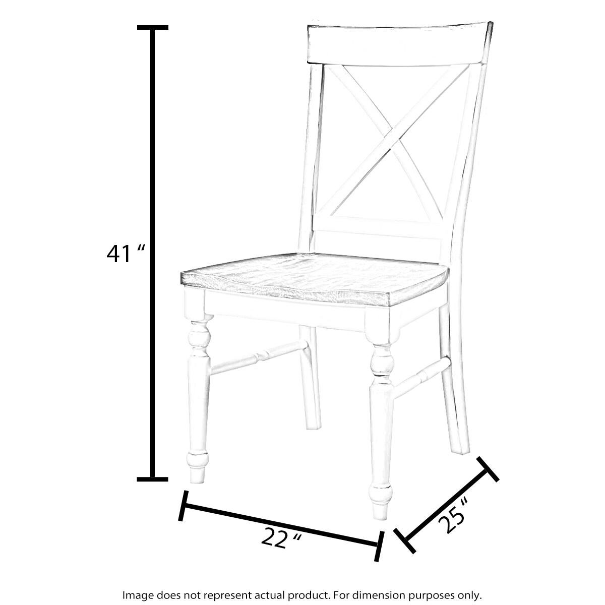 Belle Furnishings Treasures Bow Back Arm Chair in Black, , large