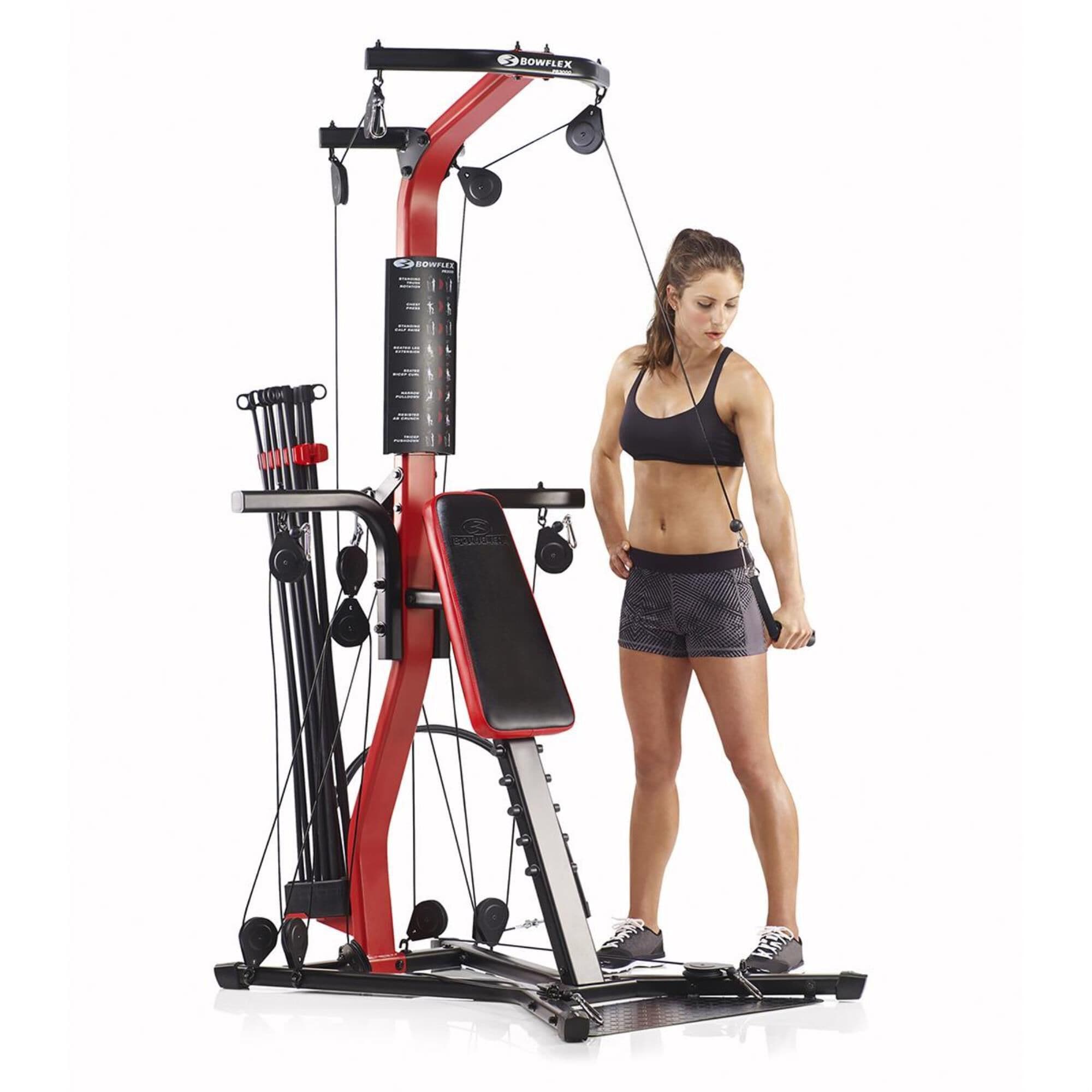 Bowflex PR3000 Home Gym, , large