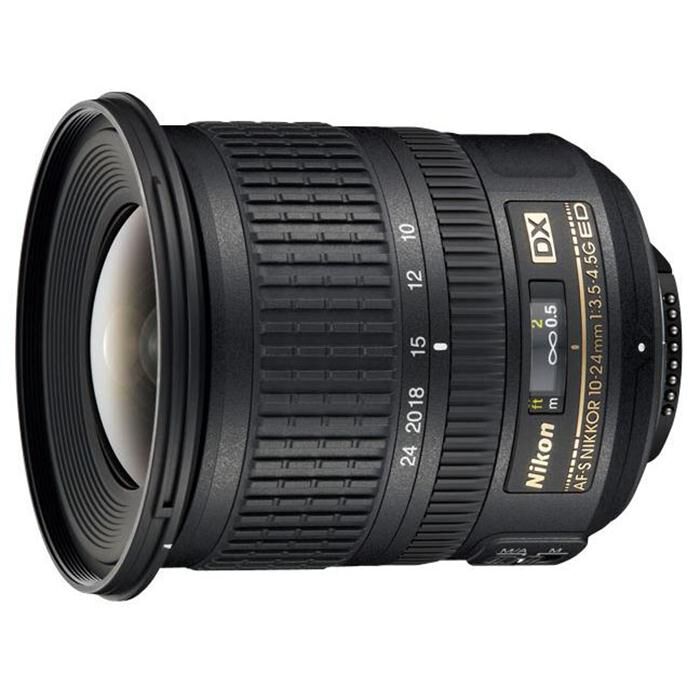 Nikon AF-S DX NIKKOR 10-24mm Lens, , large