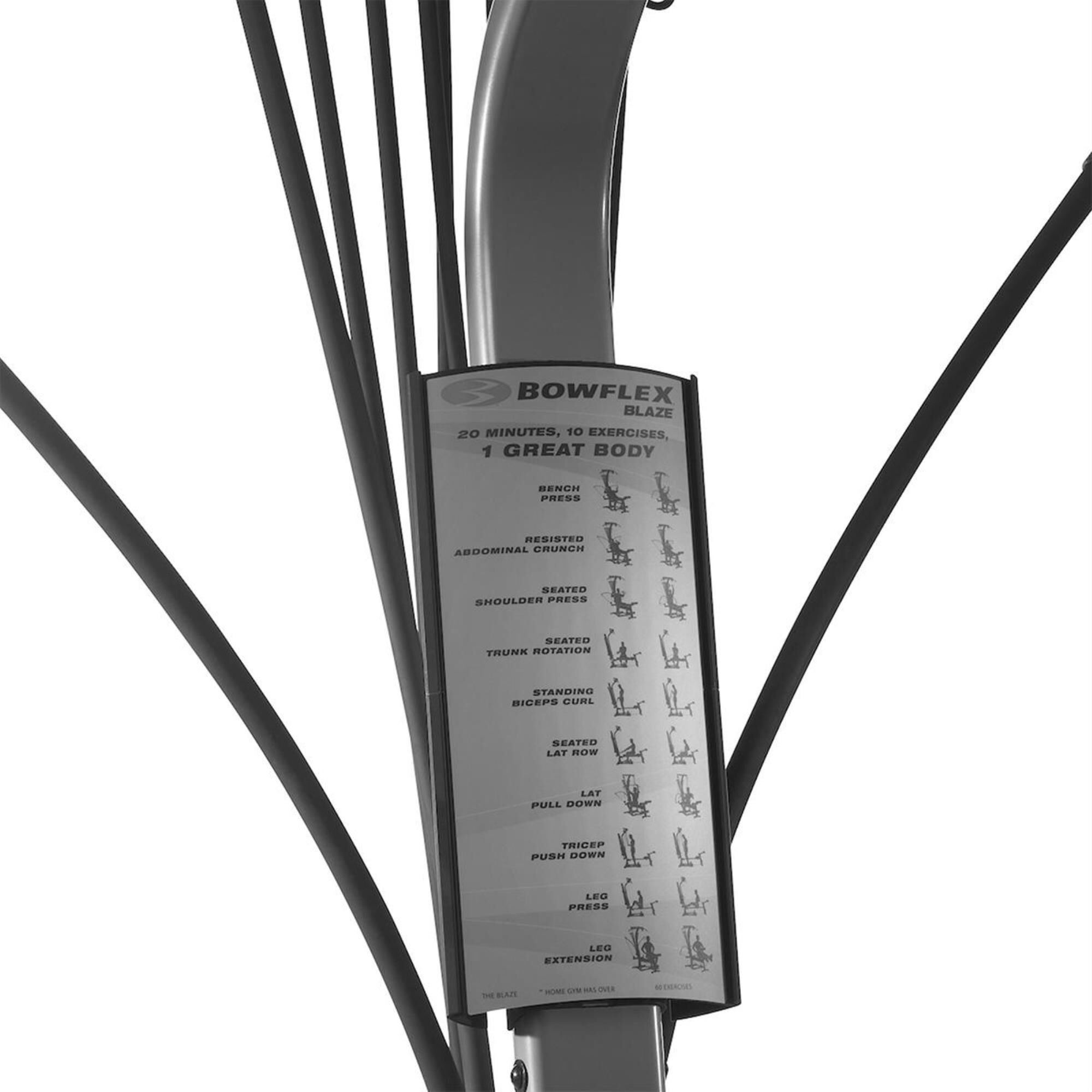 Bowflex Blaze Home Gym, , large