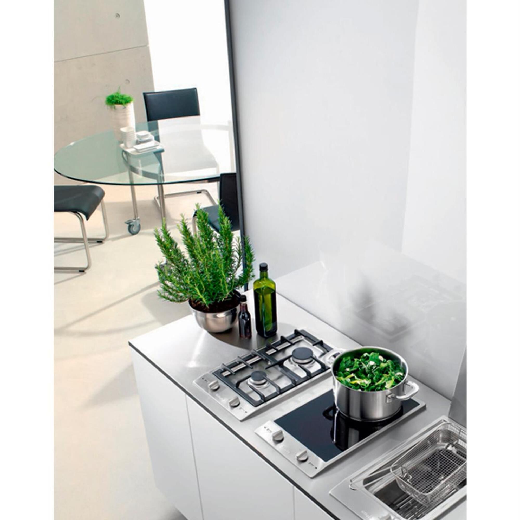 Miele Electric Deep Fryer in Stainless Steel, , large