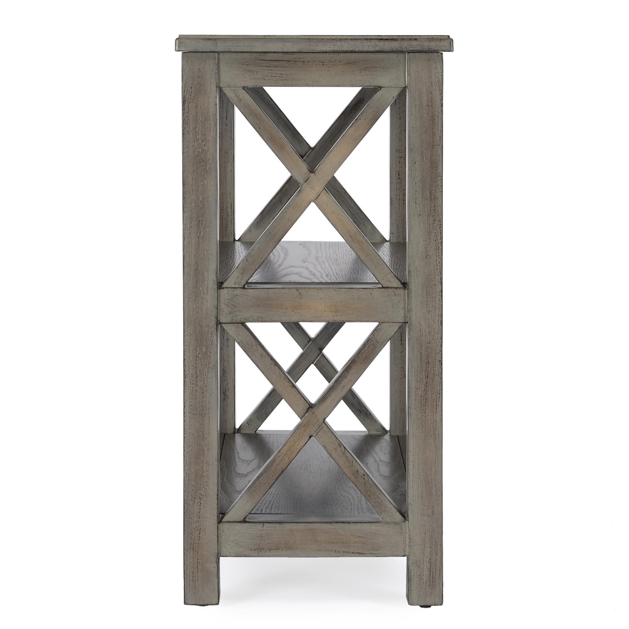 Butler Bookcase in Dusty Trail, , large