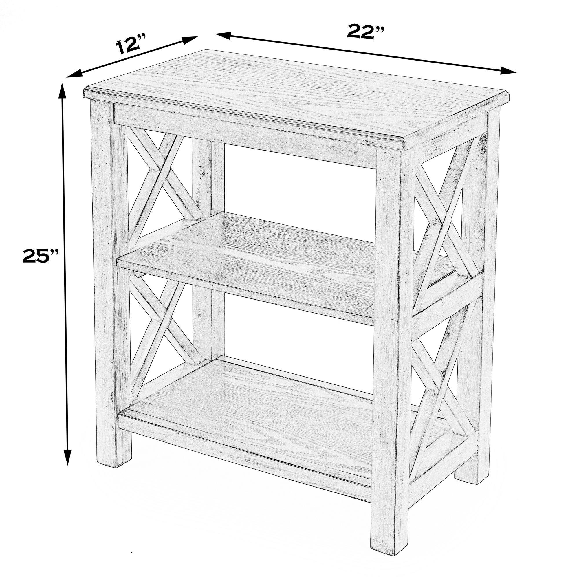 Butler Bookcase in Dusty Trail, , large