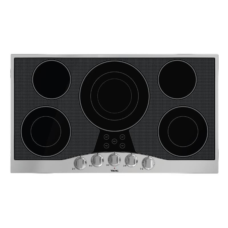 Viking Range 36" Electric Cooktop