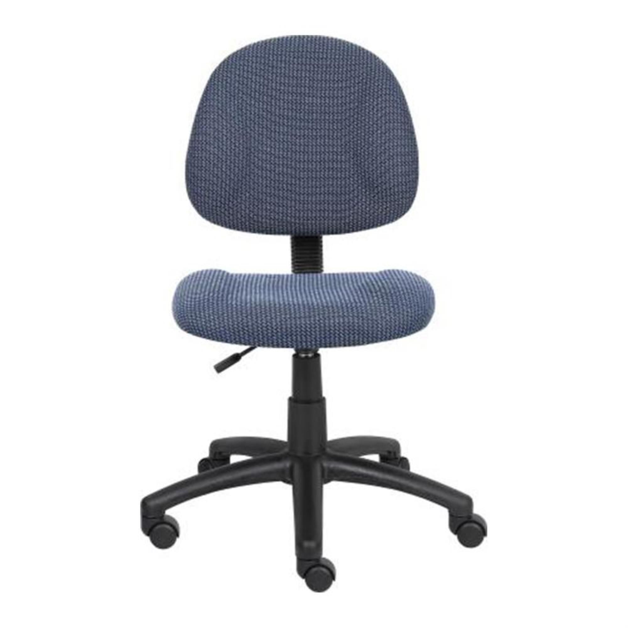 Regal Co. Boss Deluxe Posture Chair in Blue, , large