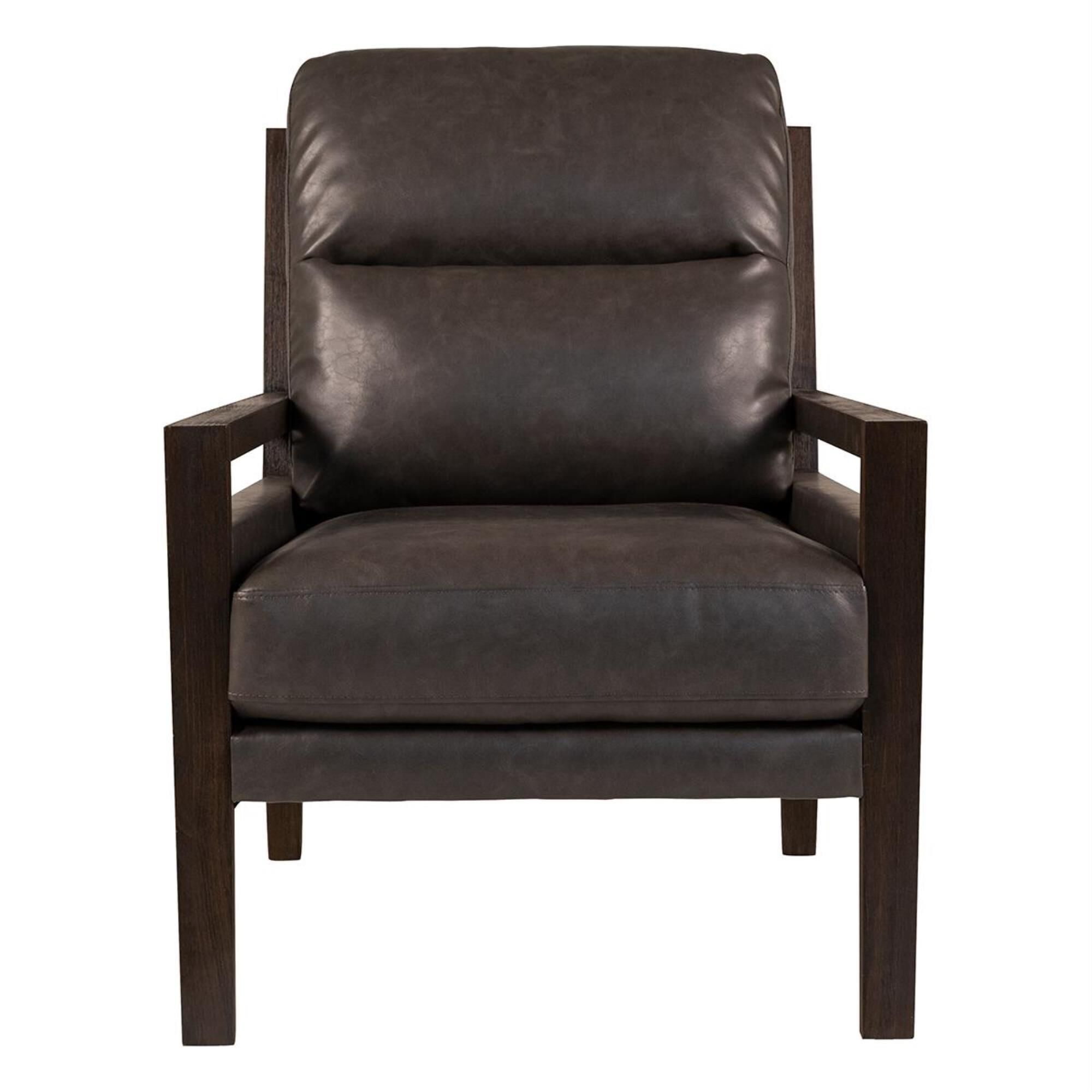 Interlochen Accent Chair in Gray, , large