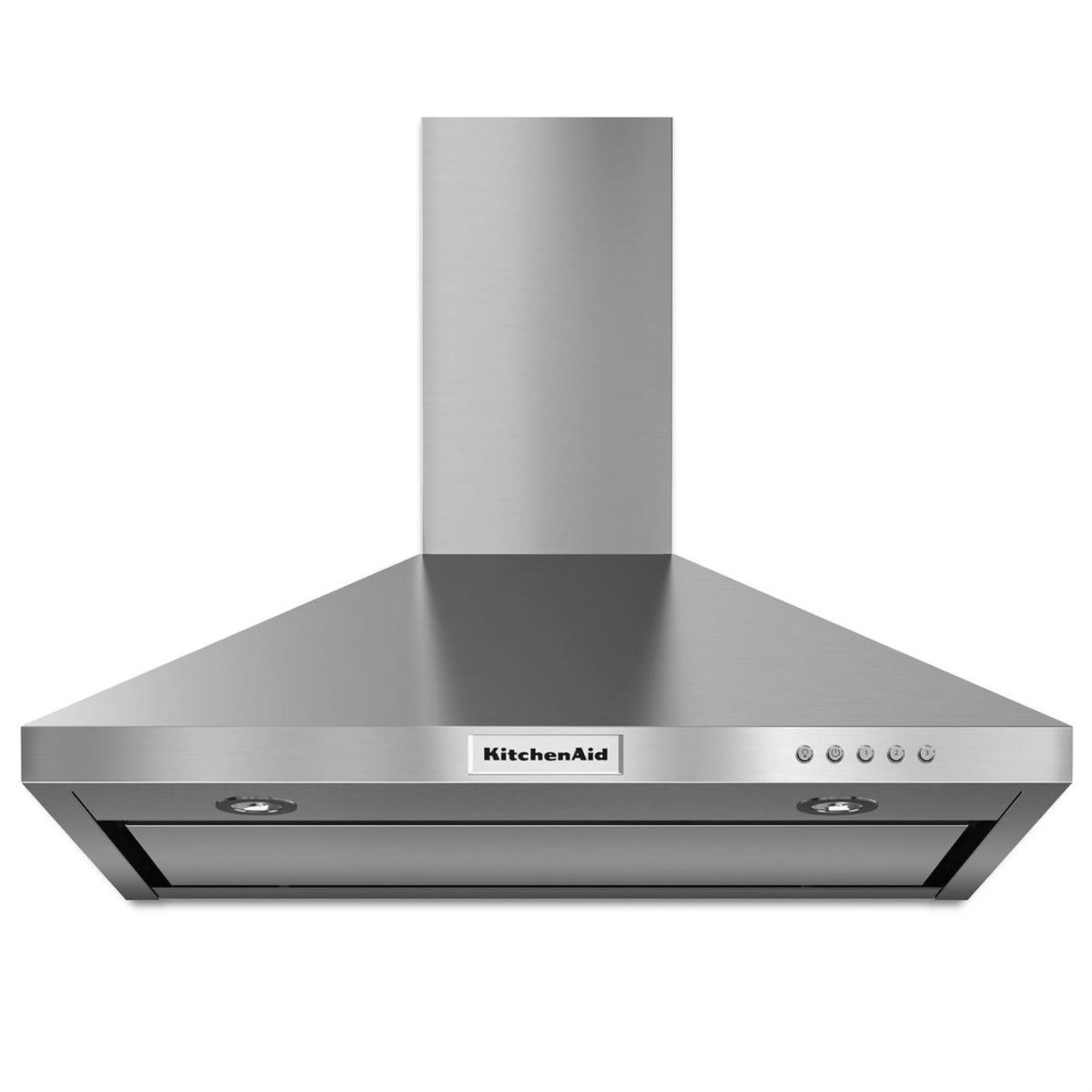 KitchenAid 30"" Wall-Mount, 3-Speed Canopy Hood