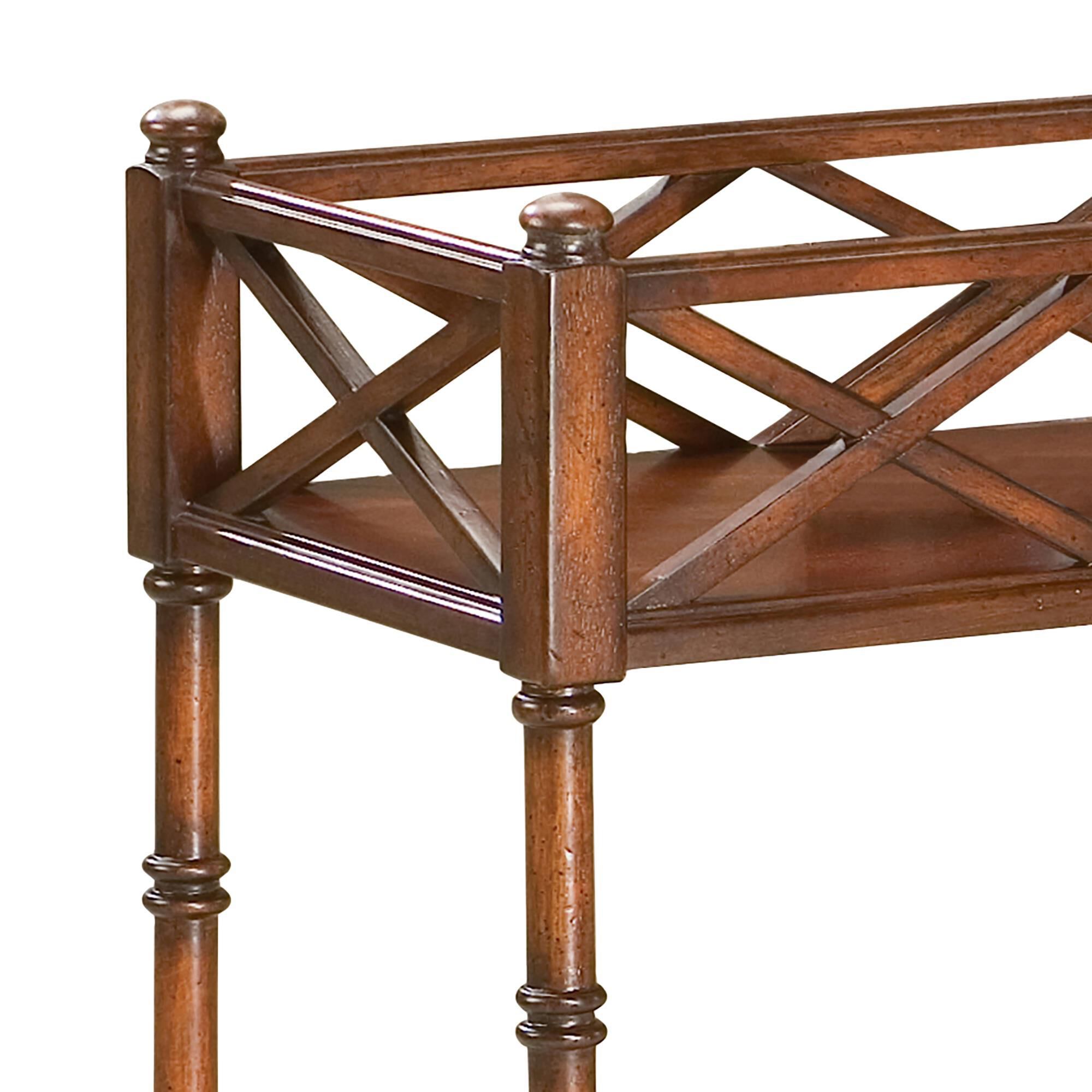 Butler Mobile Server in Cherry, , large