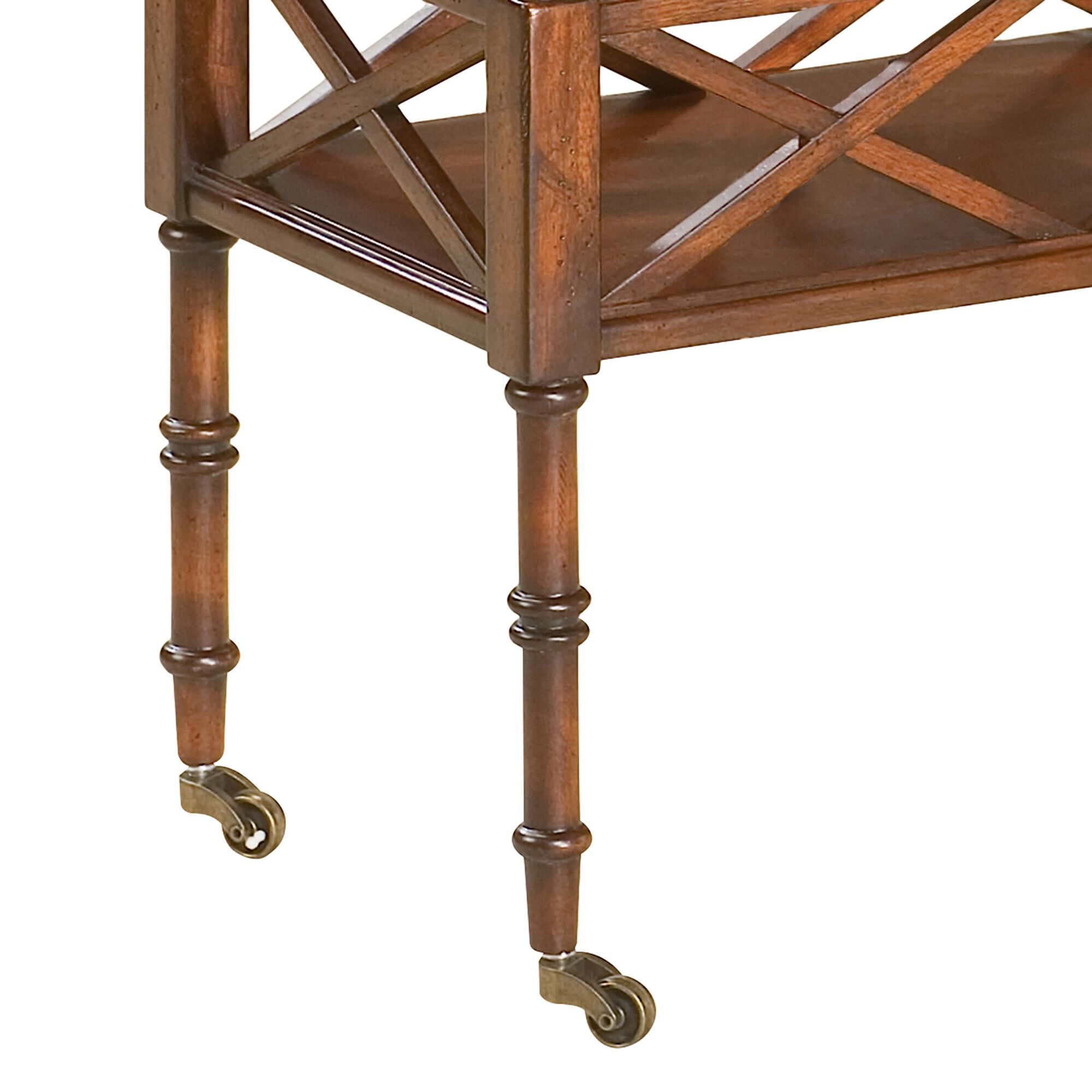 Butler Mobile Server in Cherry, , large