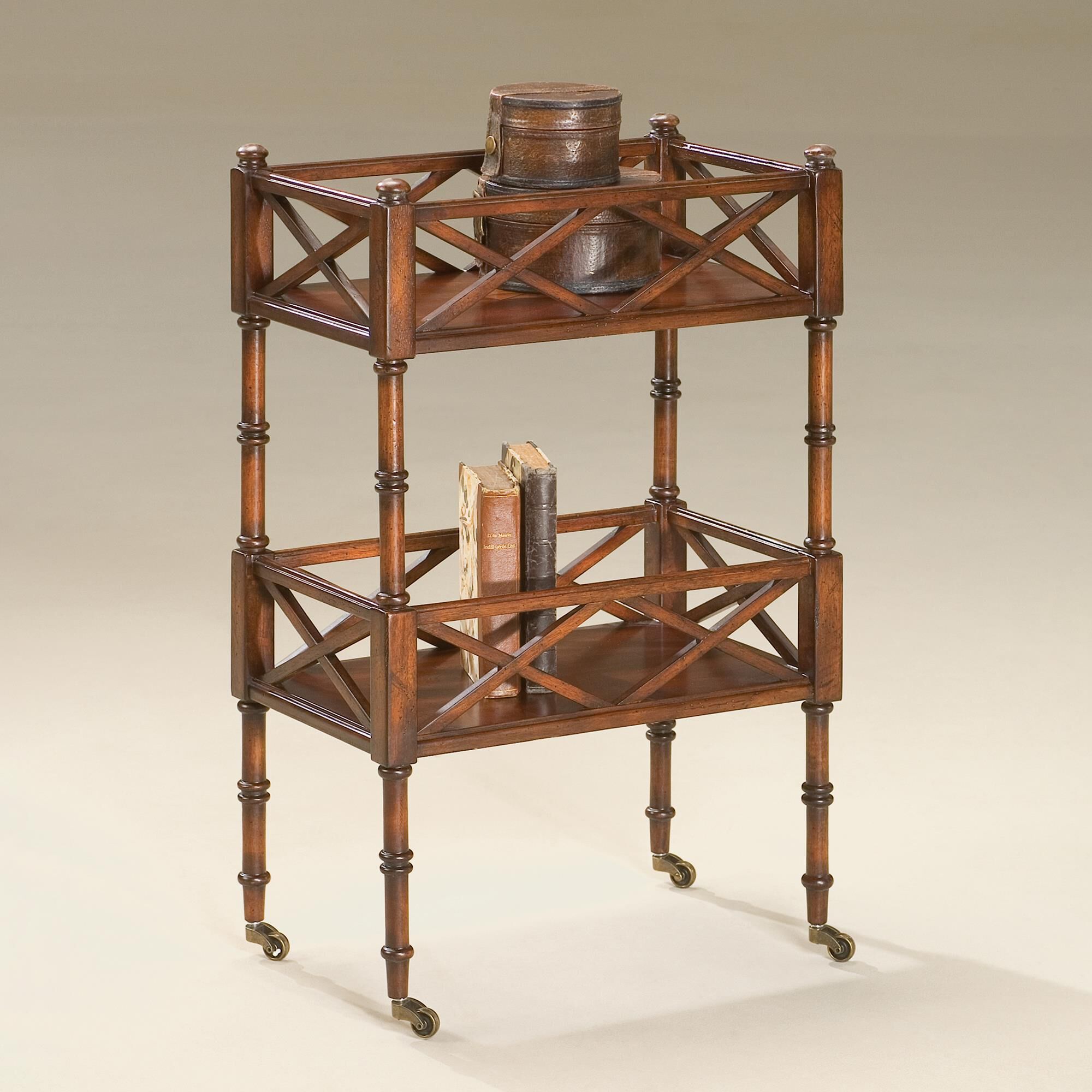 Butler Mobile Server in Cherry, , large
