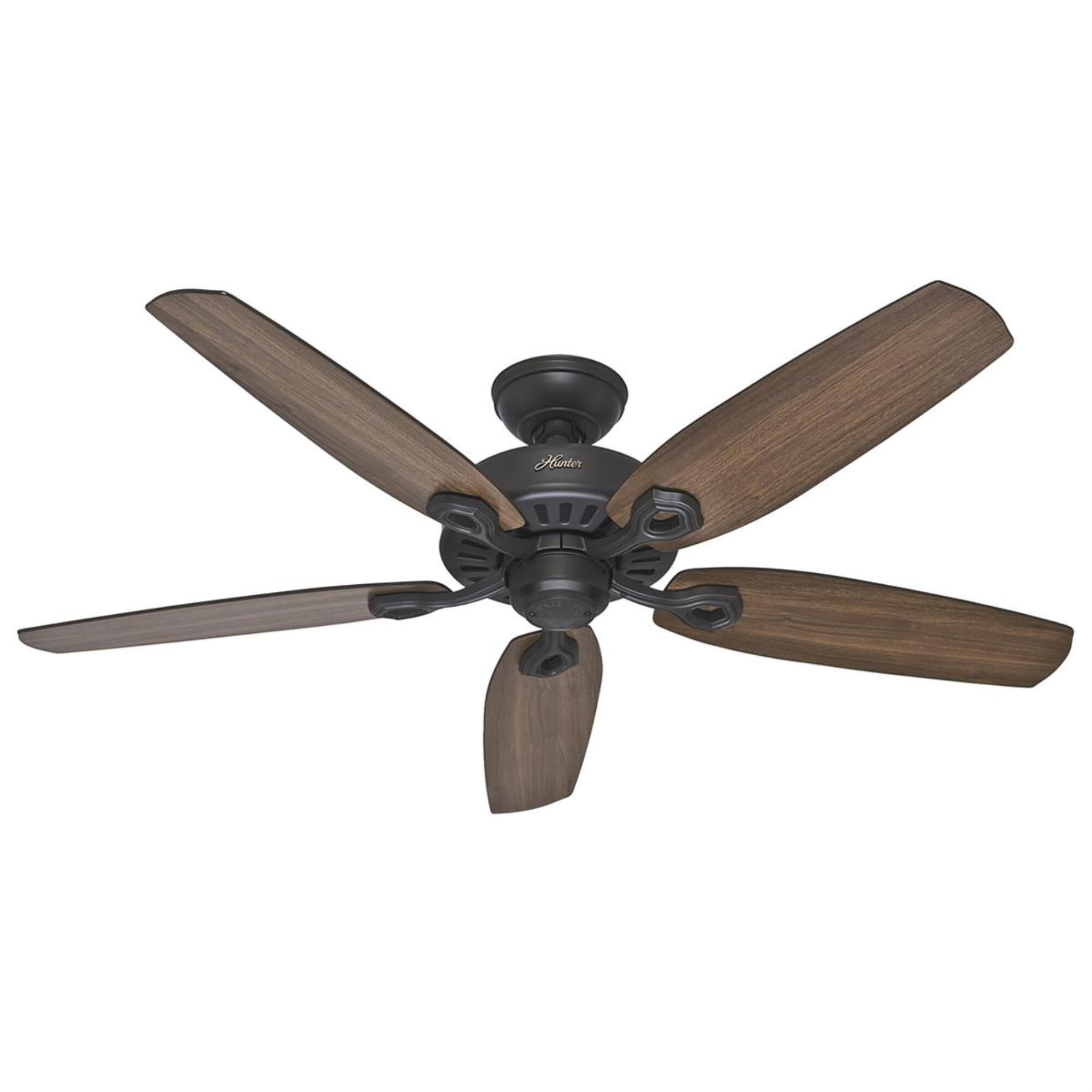 Hunter Builder Elite 52" Ceiling Fan in New Bronze, , large