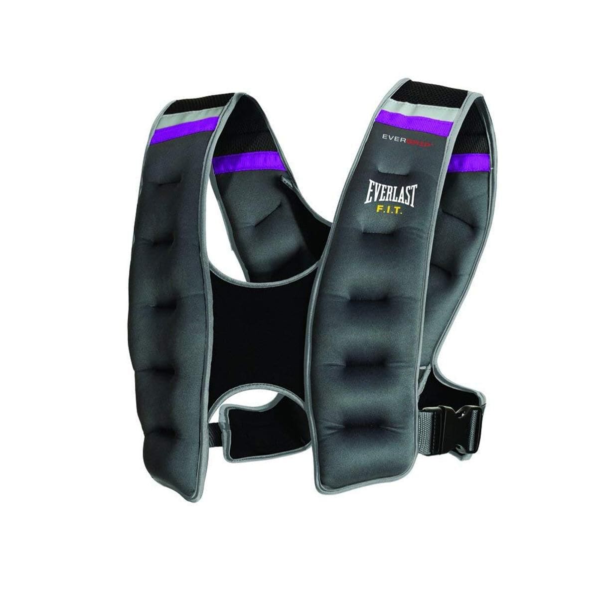 Everlast Evergrip 10 lbs Weighted Vest, , large