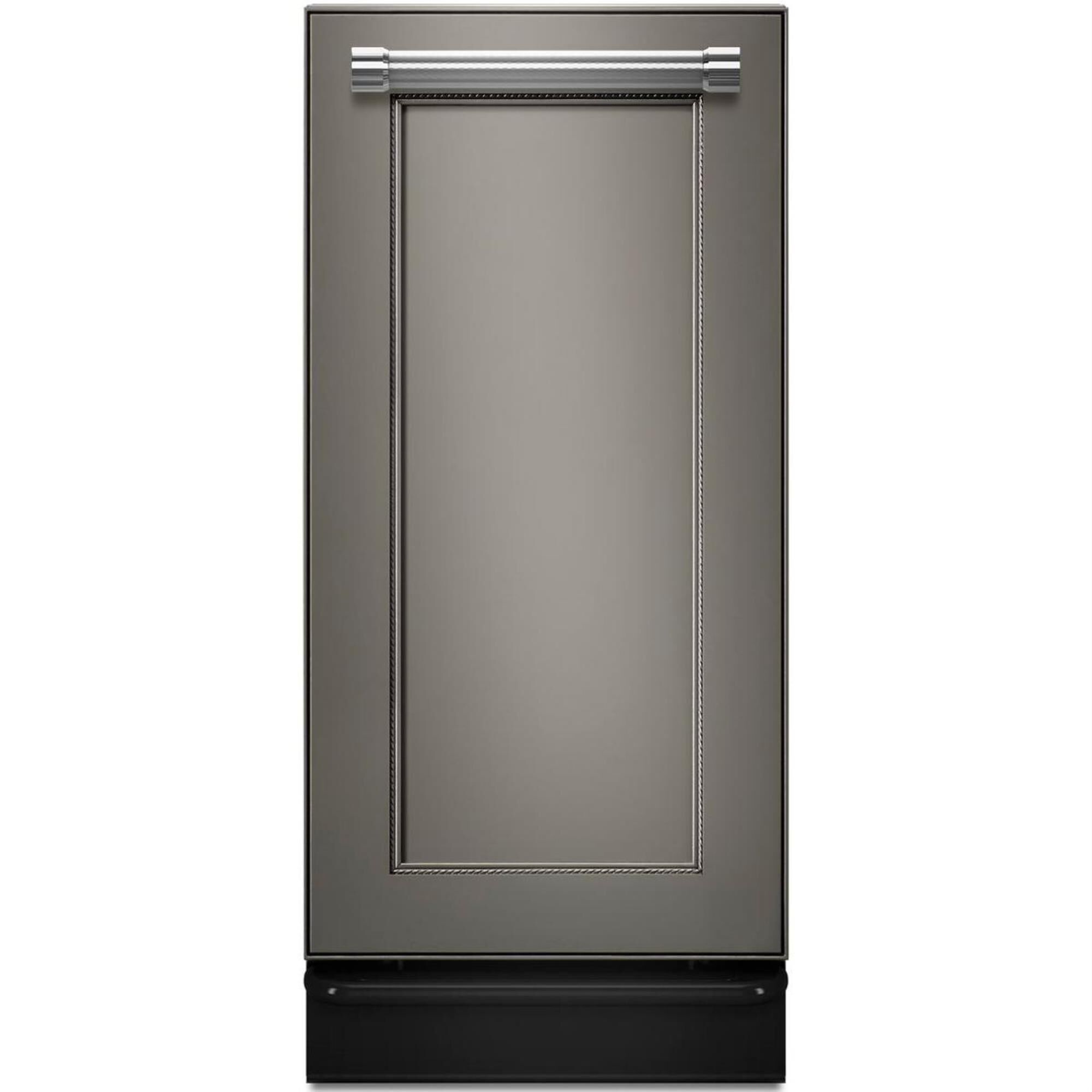 KitchenAid 1.4 Cu. Ft. Built-In Trash Compactor in Panel Ready, , large