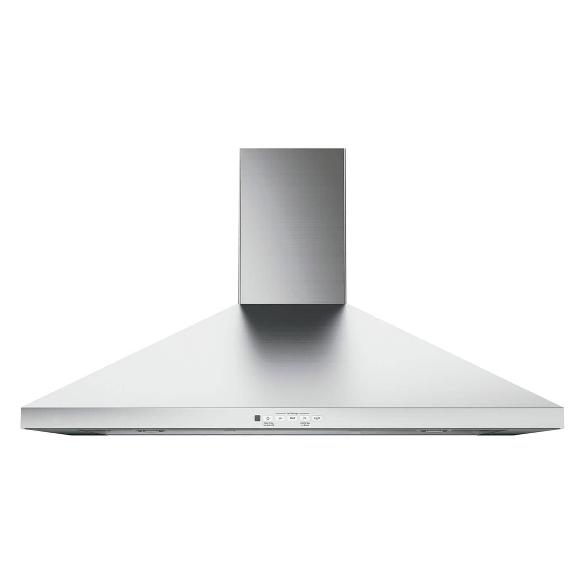 GE Appliances 36" Wall-Mount Pyramid Hood, , large