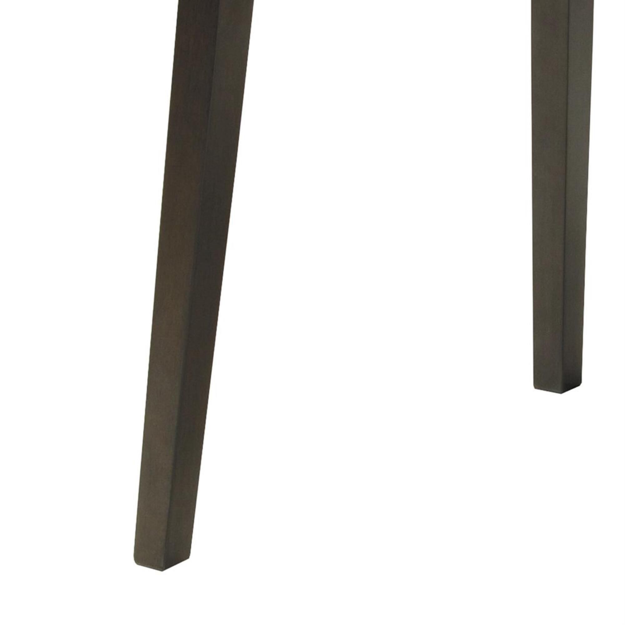 Ashley Hammis Drop Leaf Table in Dark Brown - Table Only, , large