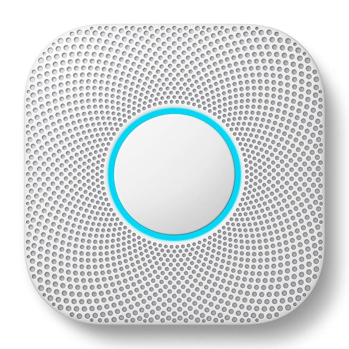 Google Nest Protect - Smoke Alarm and Carbon Monoxide Detector - Battery Operated, , large