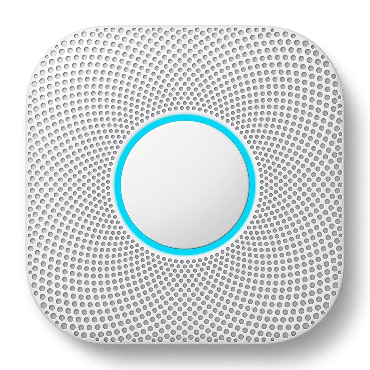 Google Nest Protect - Smoke Alarm and Carbon Monoxide Detector - Wired, , large