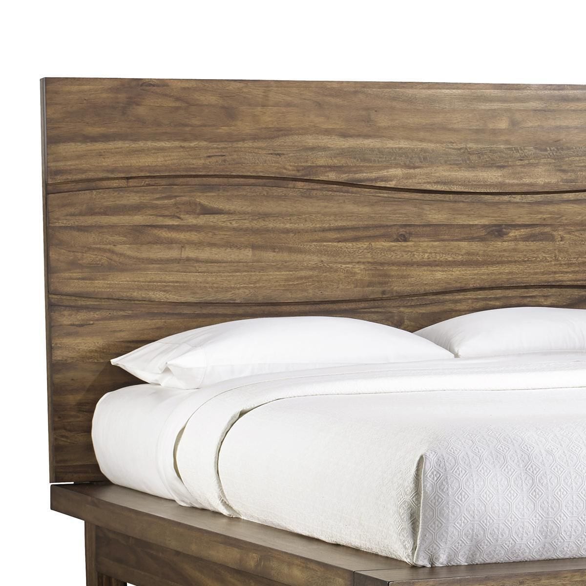 Urban Home Ocean Queen Bed in Natural, , large