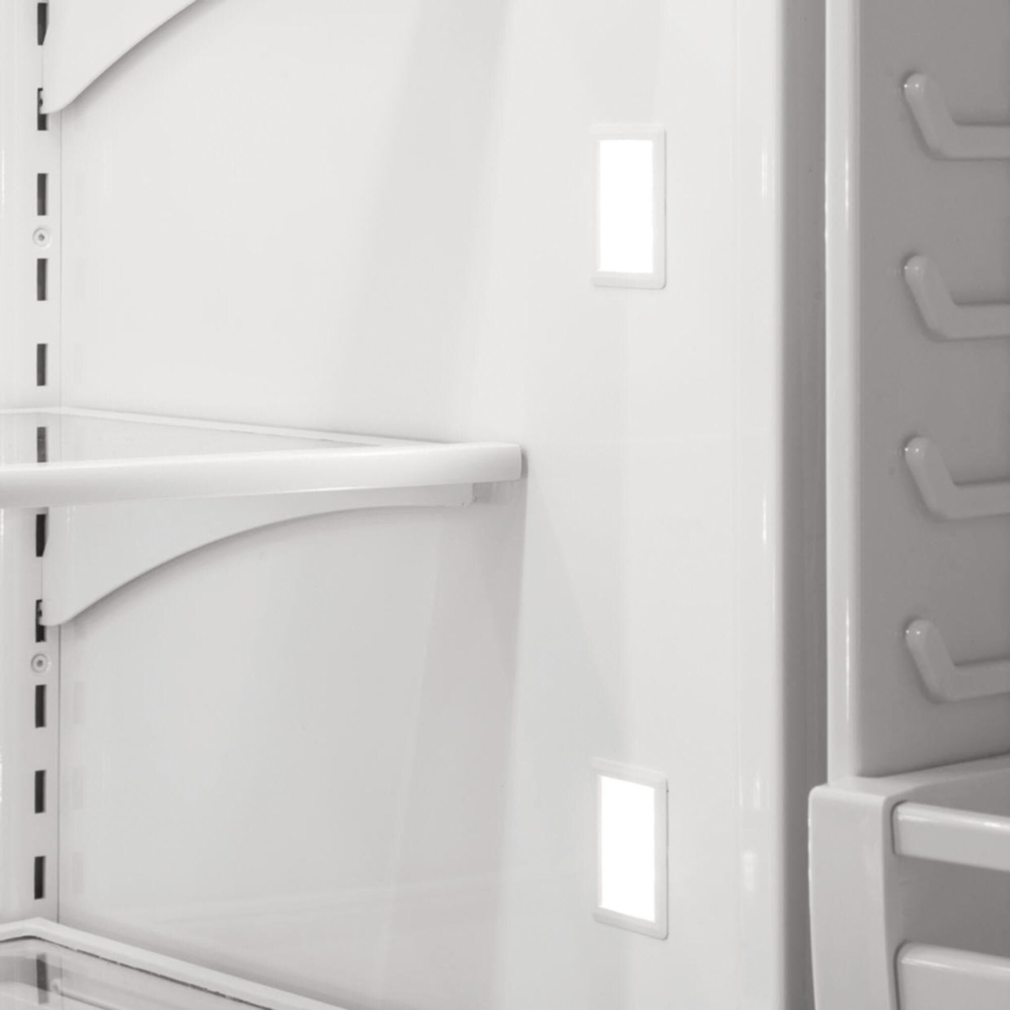 Viking Range 42" Side-by-Side Refrigerator, , large