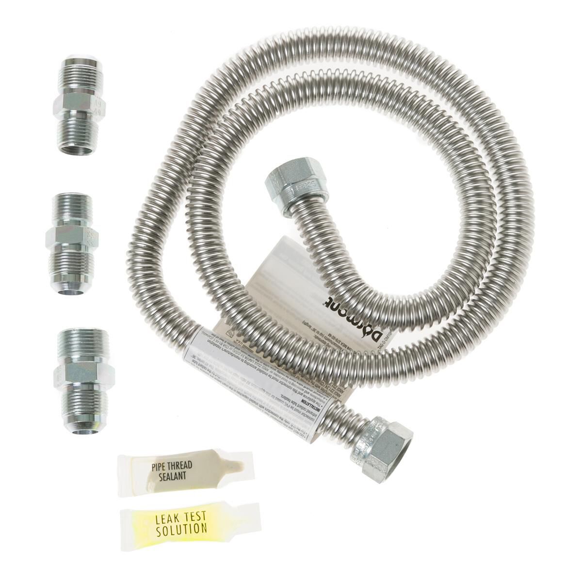 GE Parts & Filters Universal 48" Gas Range Installation Kit, , large