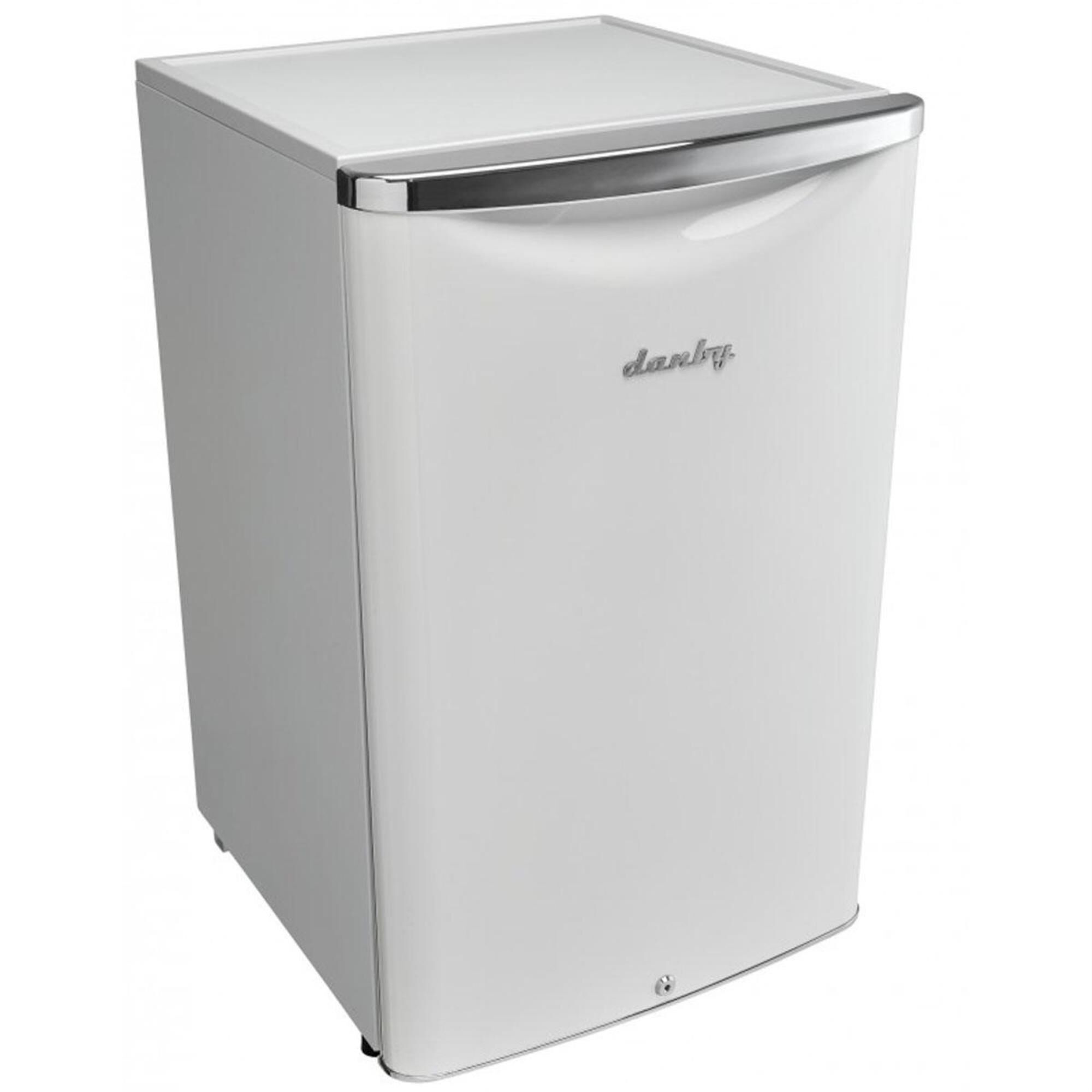 Danby 4.4 Cu. Ft. Compact All Refrigerator in Pearl White, , large