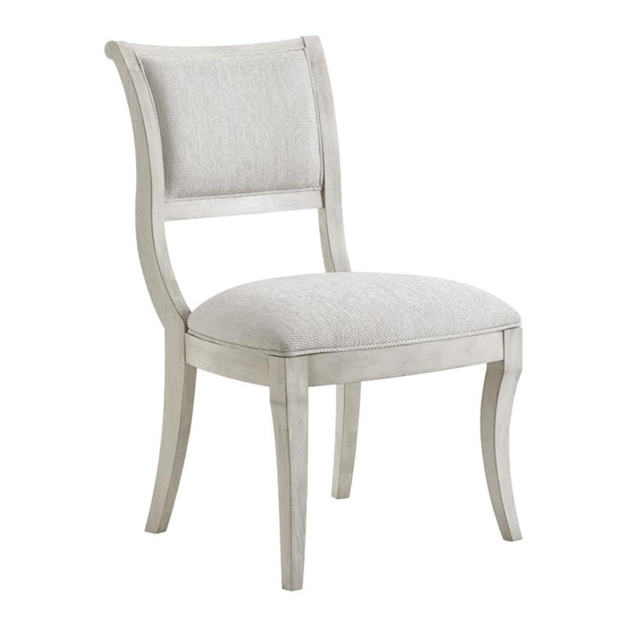 Lexington Furniture Oyster Bay Eastport Side Chair in Oyster, , large