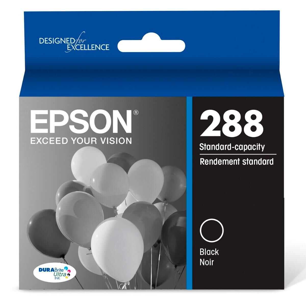 Epson DURABrite Ultra Black Ink Cartridge, , large