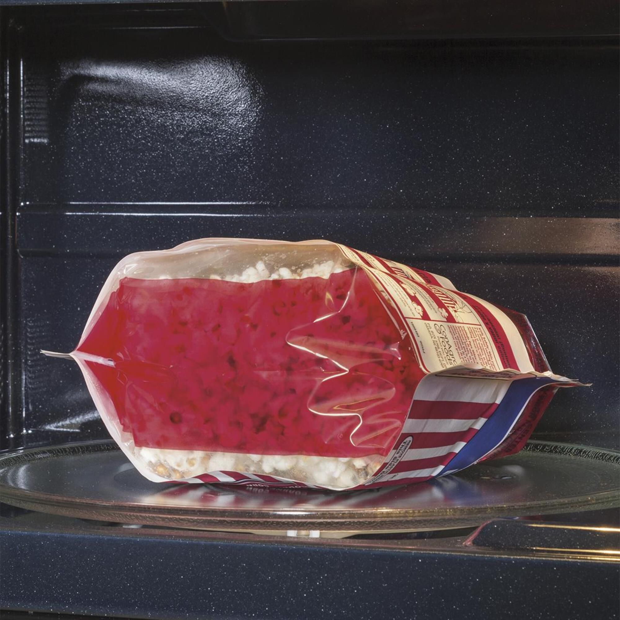 GE Appliances 1.9 Cu. Ft. Over-the-Range Microwave with Sensor in Stainless Steel