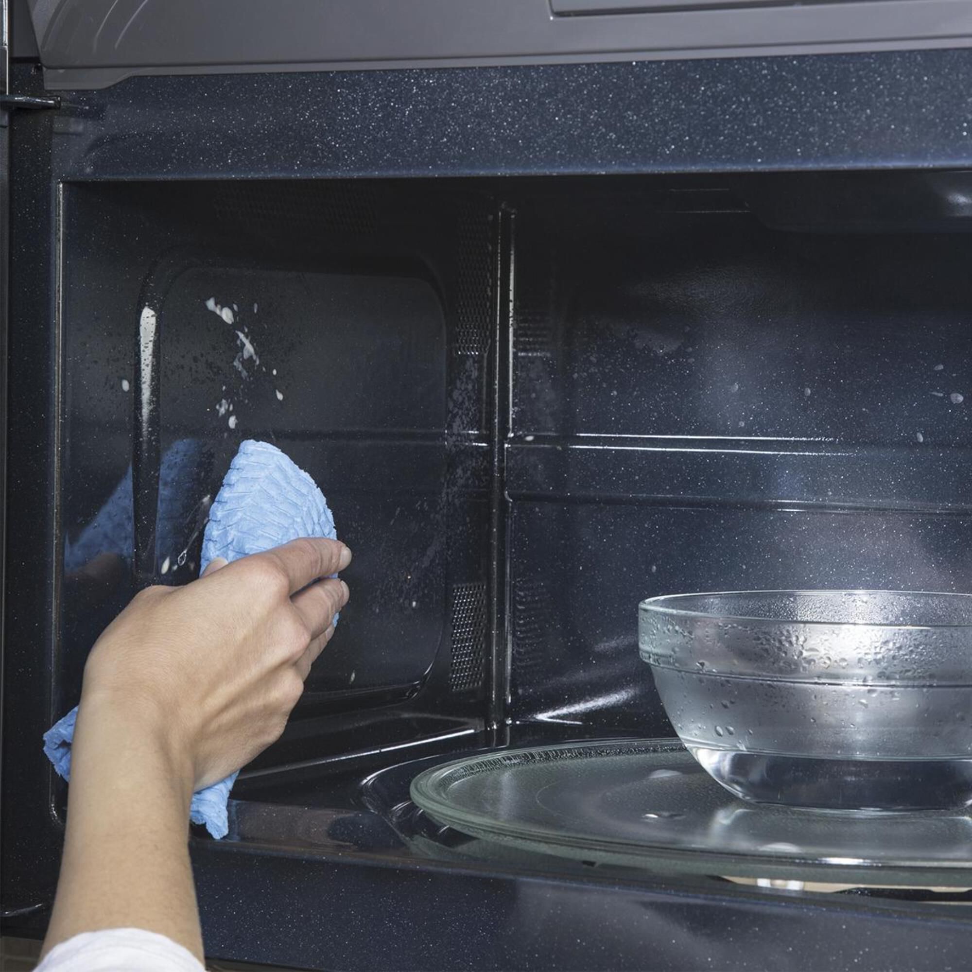 GE Appliances 1.9 Cu. Ft. Over-the-Range Microwave with Sensor in Stainless Steel