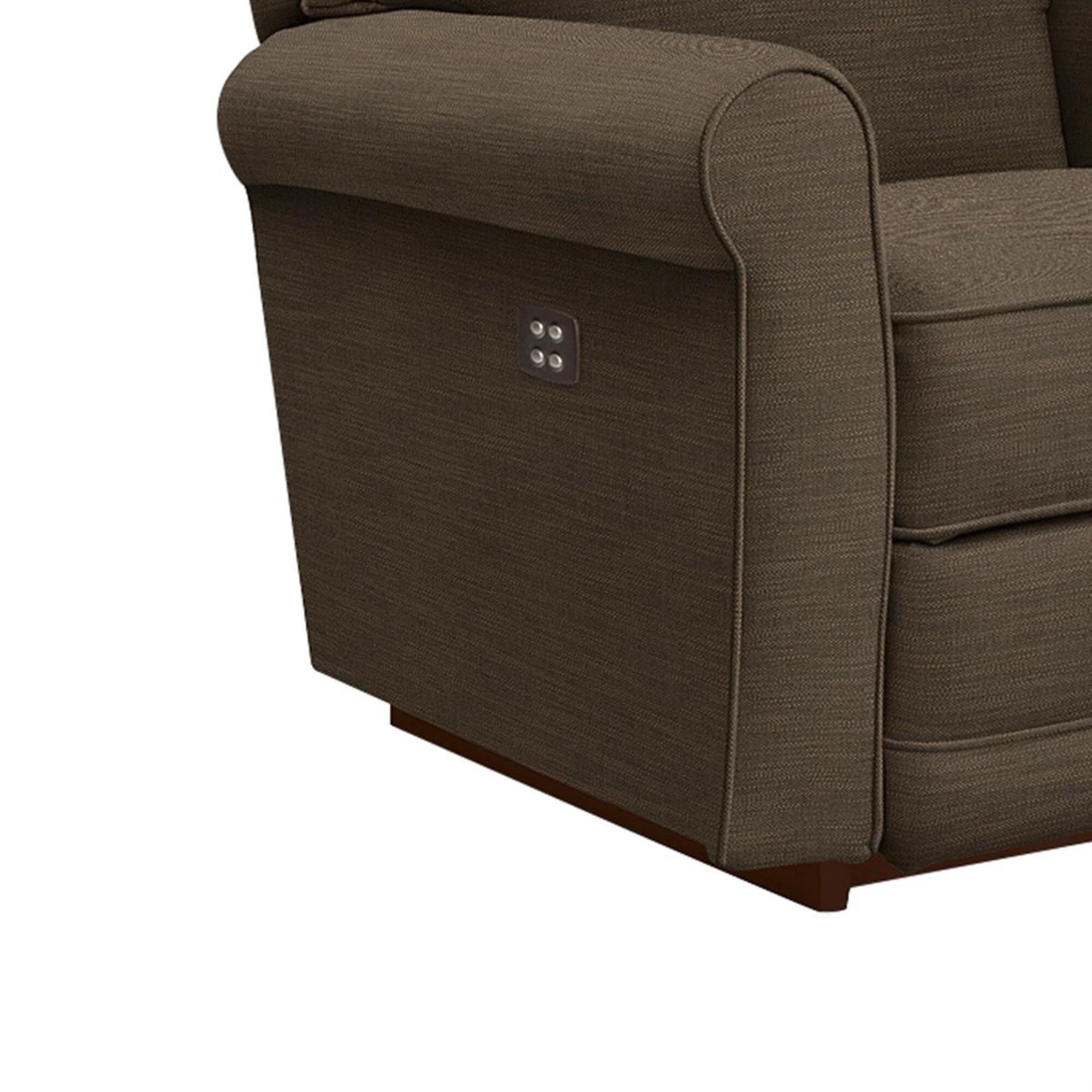 La-Z-Boy Addison Power Rocker Recliner in Java, , large