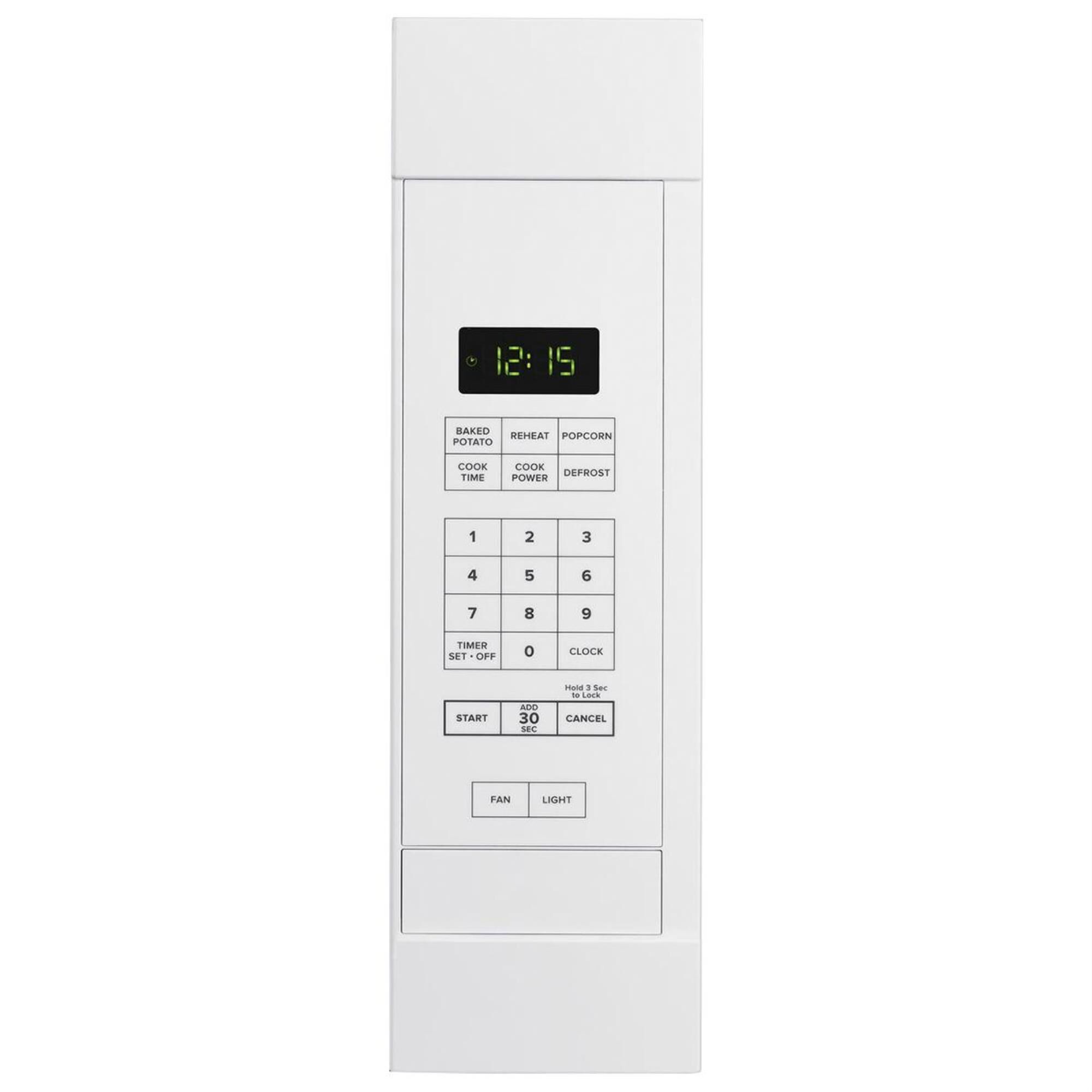 Amana 1.6 Cu. Ft. Over-the-Range Microwave in White