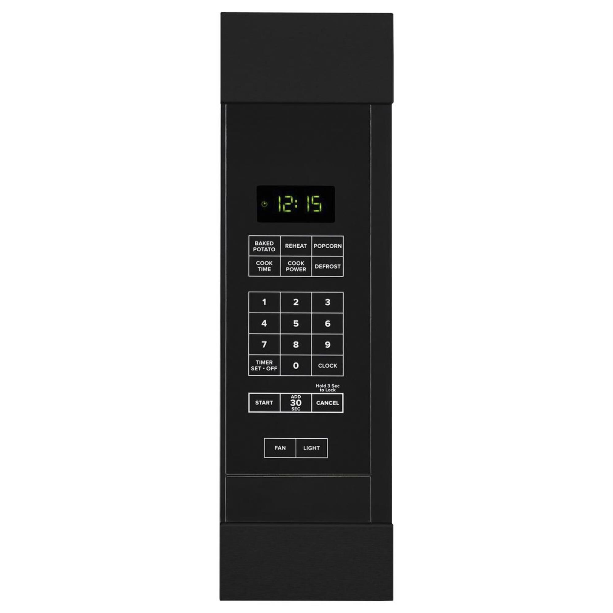 Amana 1.6 Cu. Ft. Over-the-Range Microwave in Stainless Steel