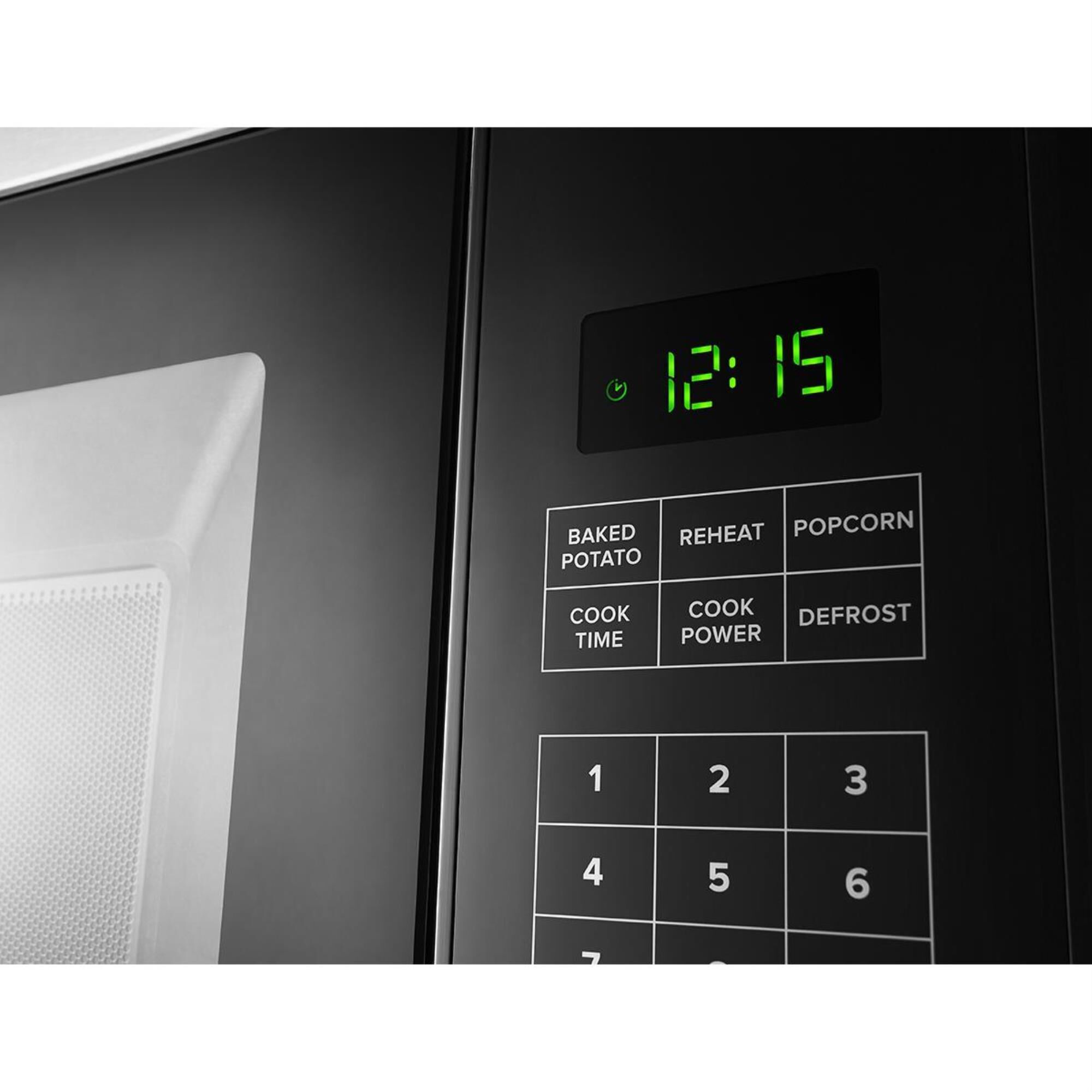Amana 1.6 Cu. Ft. Over-the-Range Microwave in Stainless Steel