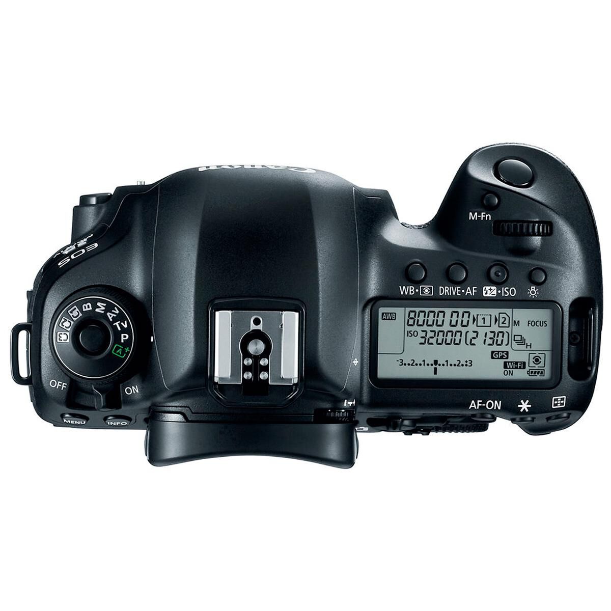 Canon EOS 5D Mark IV DSLR Camera (Body Only), , large