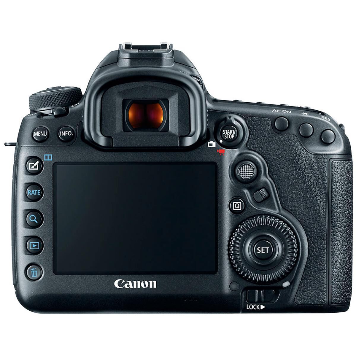 Canon EOS 5D Mark IV DSLR Camera w/ 24-105mm, , large