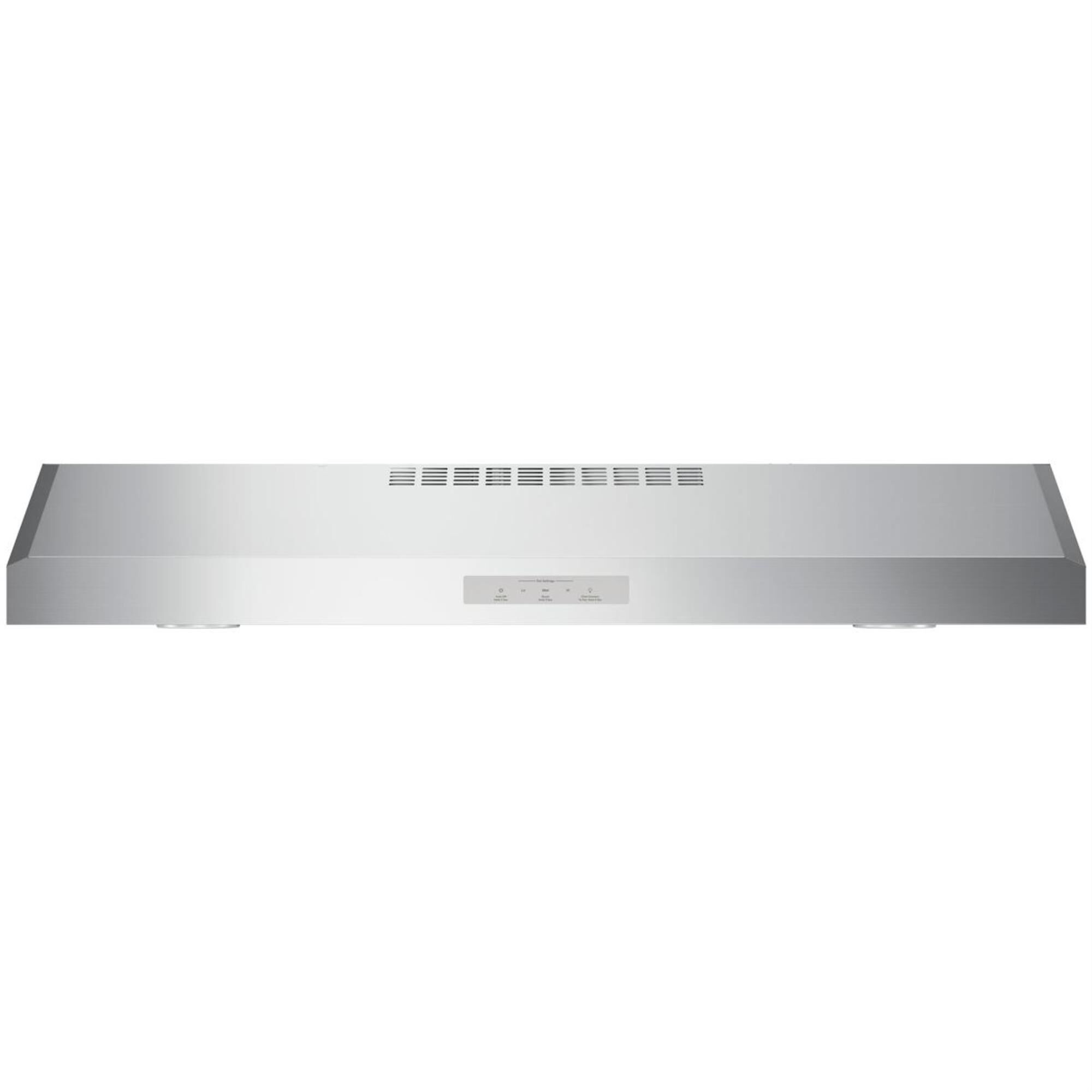 GE Profile 36" Under the Cabinet Hood in Stainless Steel
