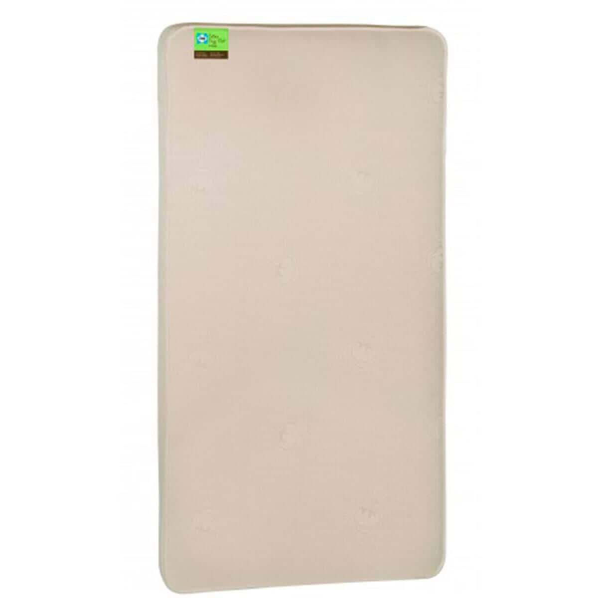 Little Dreamer Sealy Cotton Cozy Rest 2-Stage Rectangle Crib Mattress, , large