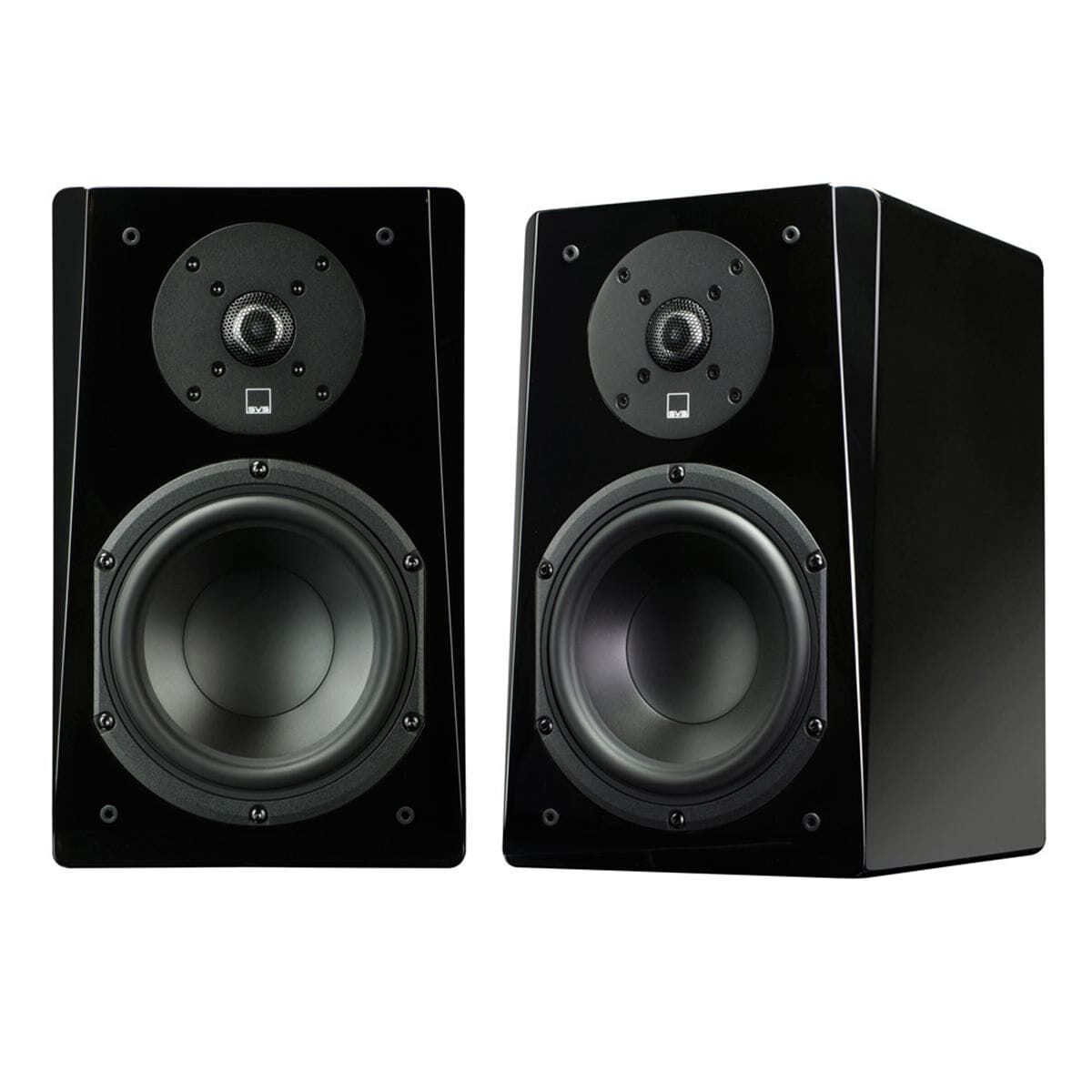 SVS Prime Bookshelf Speakers Piano Gloss (Pair), , large