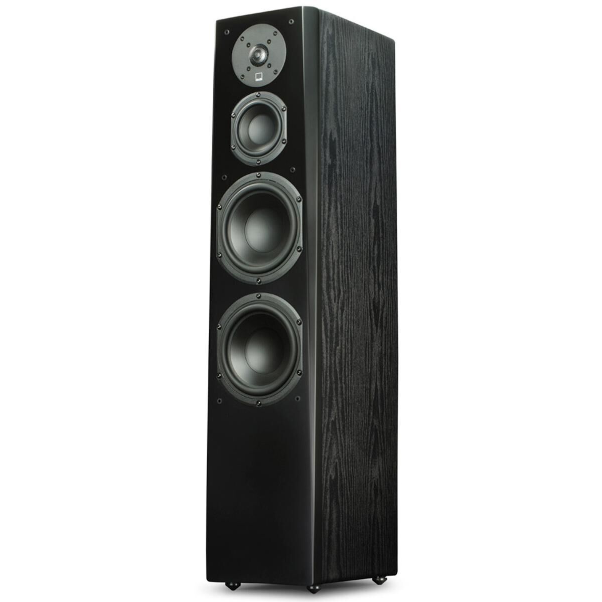 SVS Prime Tower - Black Ash (Each), , large