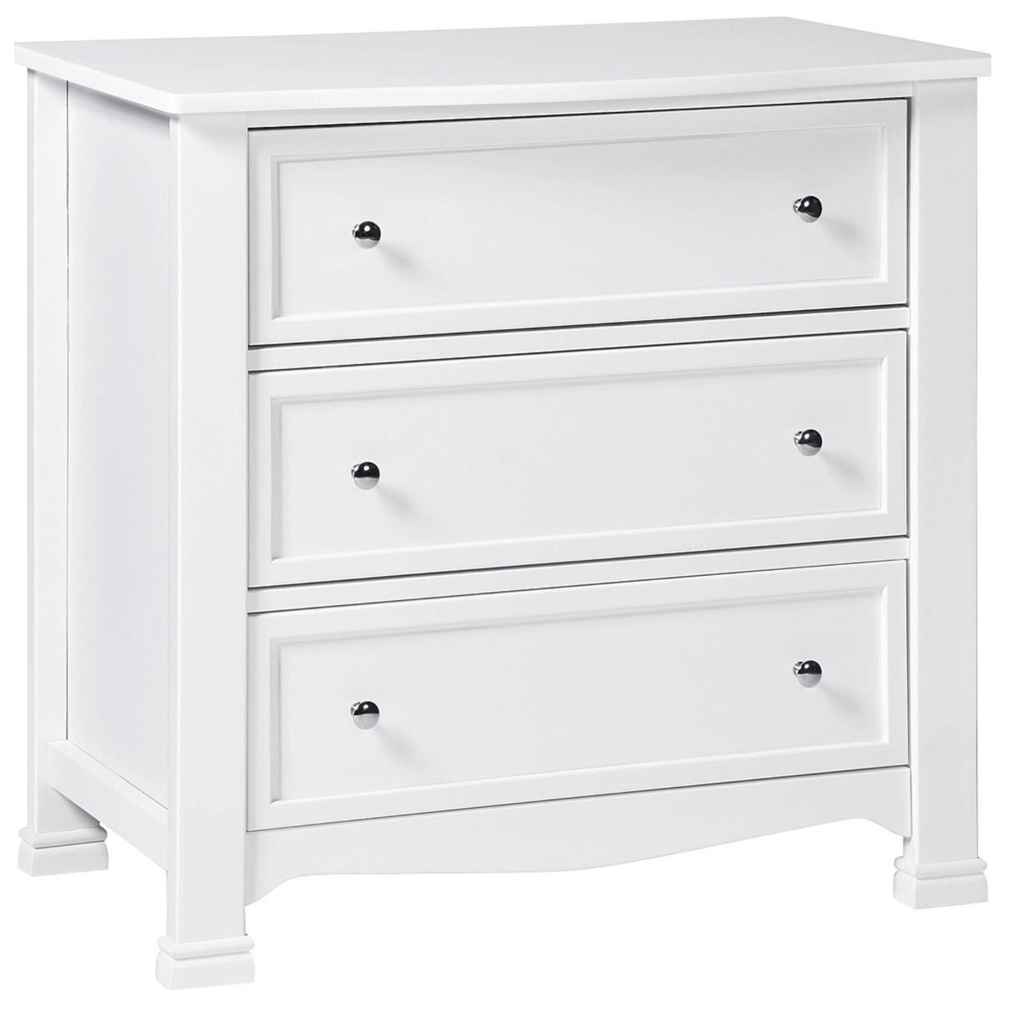 DaVinci Kalani 2 Piece Nursery Set in White, , large