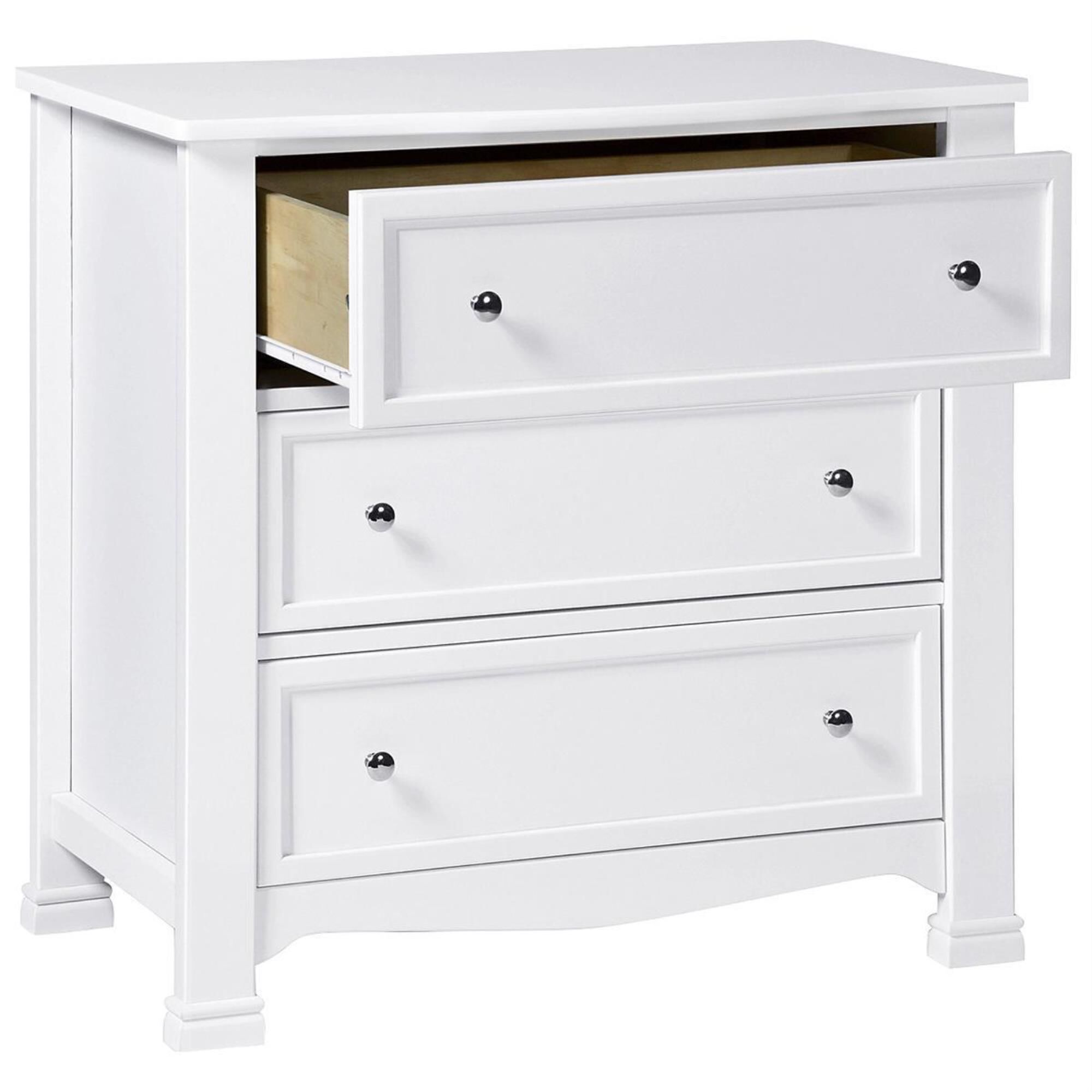 DaVinci Kalani 2 Piece Nursery Set in White, , large