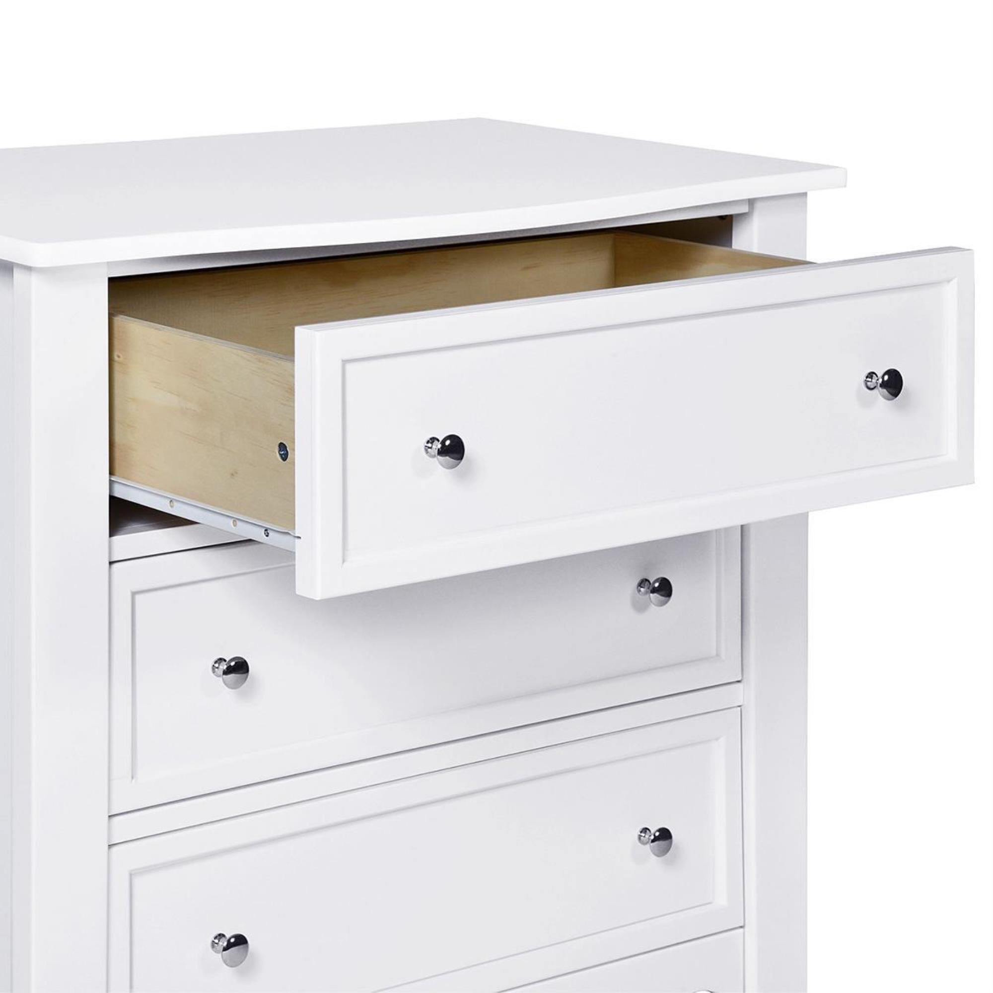 DaVinci Kalani 2 Piece Nursery Set in White, , large