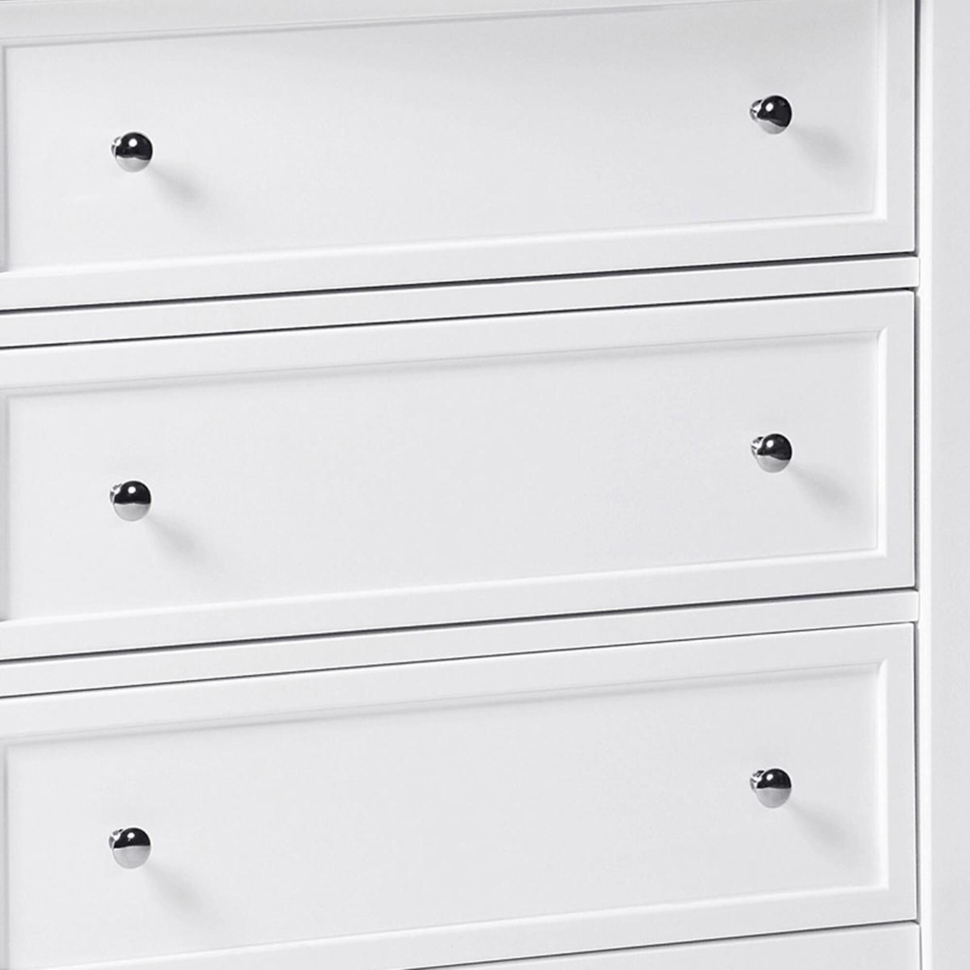 DaVinci Kalani 2 Piece Nursery Set in White, , large
