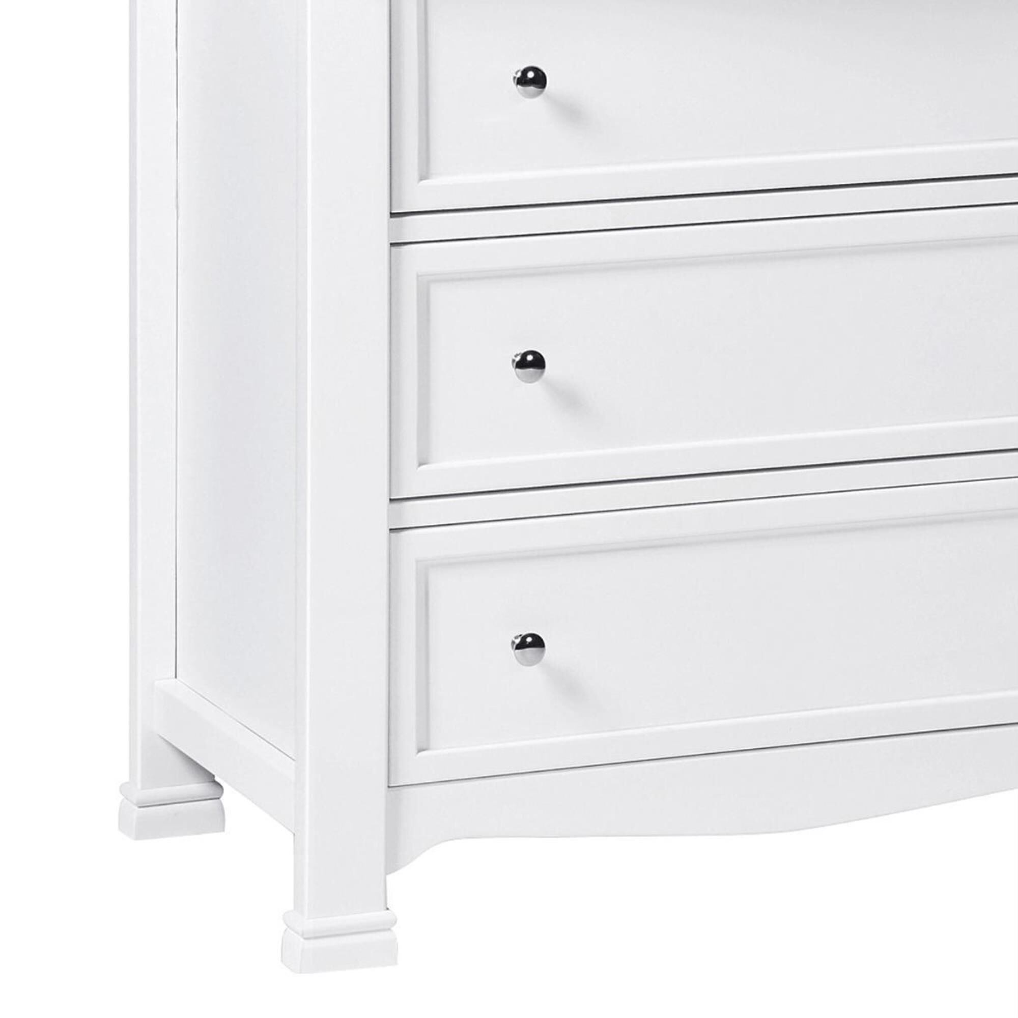 DaVinci Kalani 2 Piece Nursery Set in White, , large