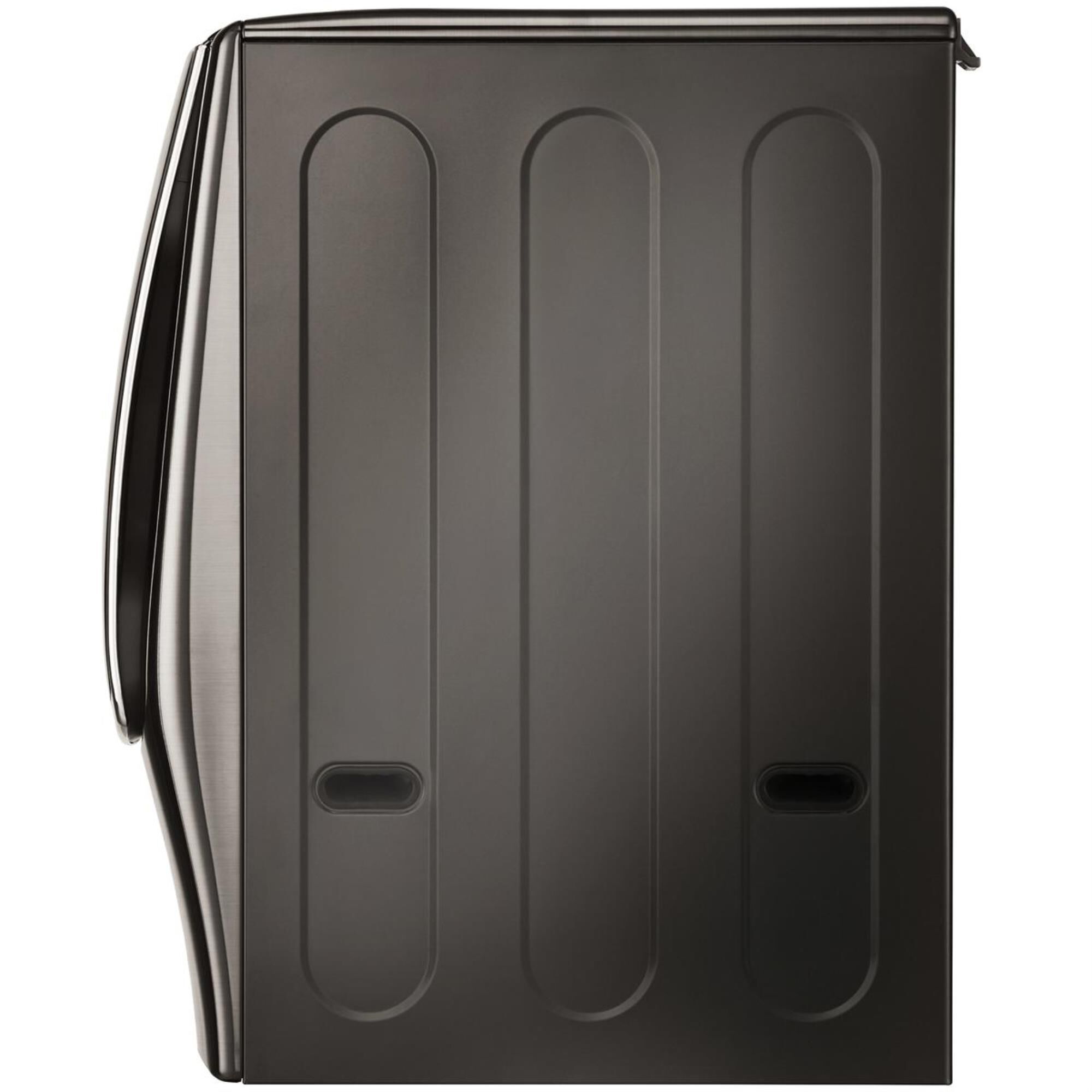LG SIGNATURE 5.8 Cu Ft. Mega Capacity Washer in Black Stainless Steel, , large