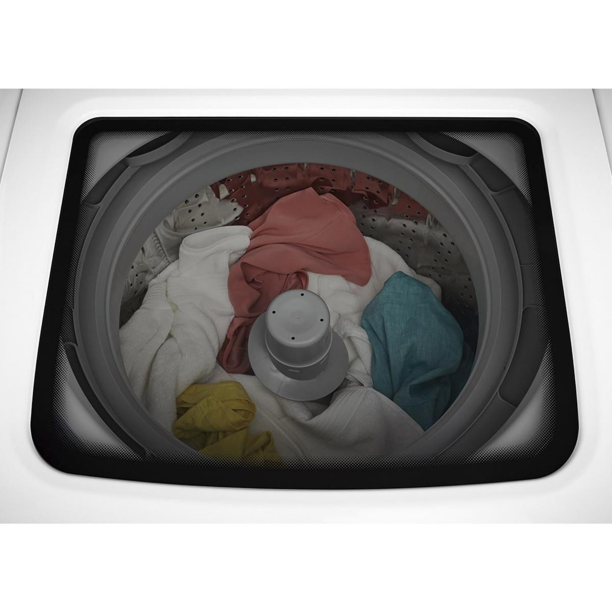 Frigidaire 4.1 Cu. Ft. High Efficiency Top Load Washer in White, , large