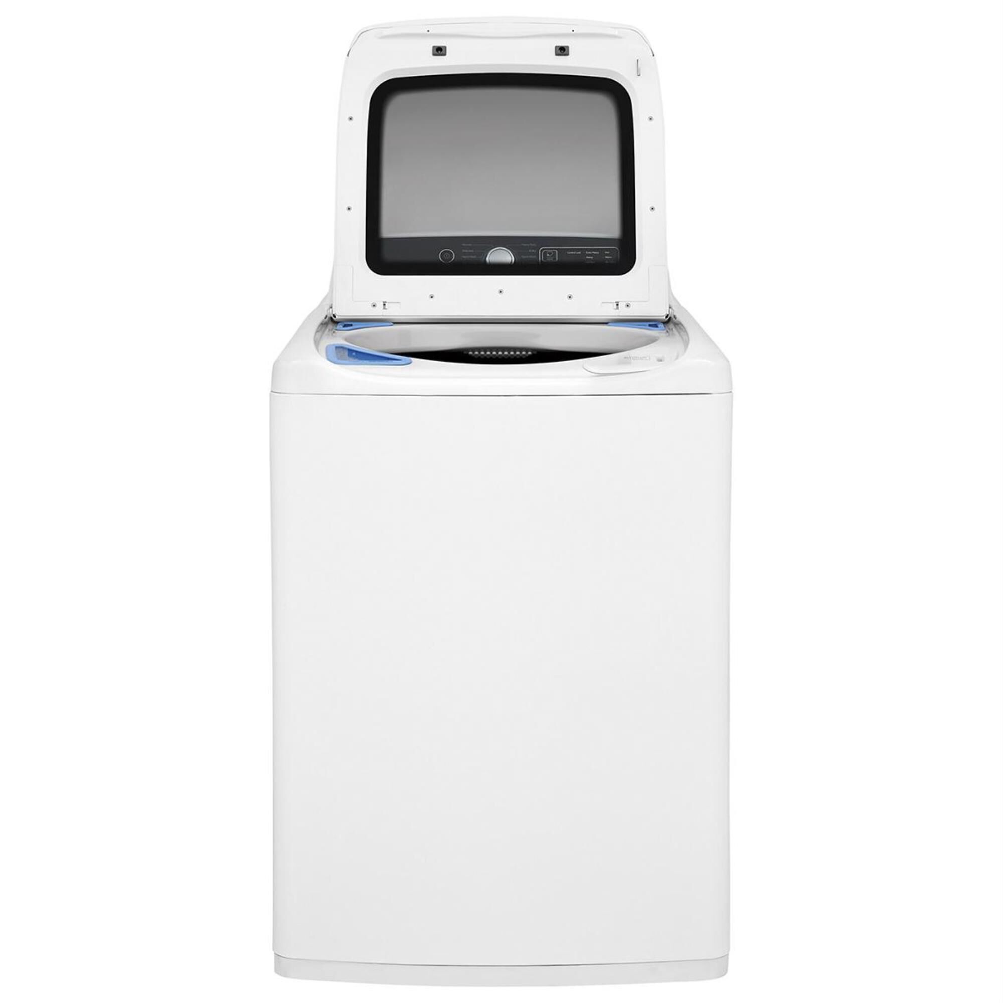 Frigidaire 4.1 Cu. Ft. High Efficiency Top Load Washer in White, , large