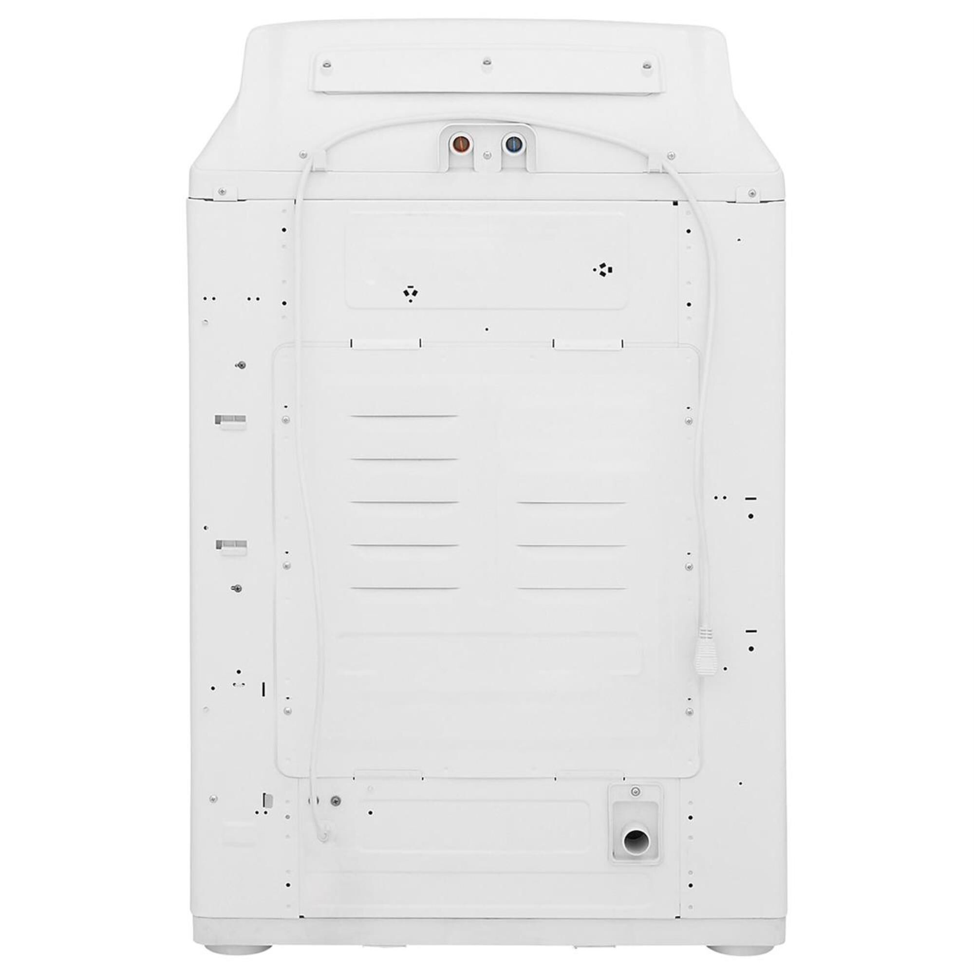 Frigidaire 4.1 Cu. Ft. High Efficiency Top Load Washer in White, , large